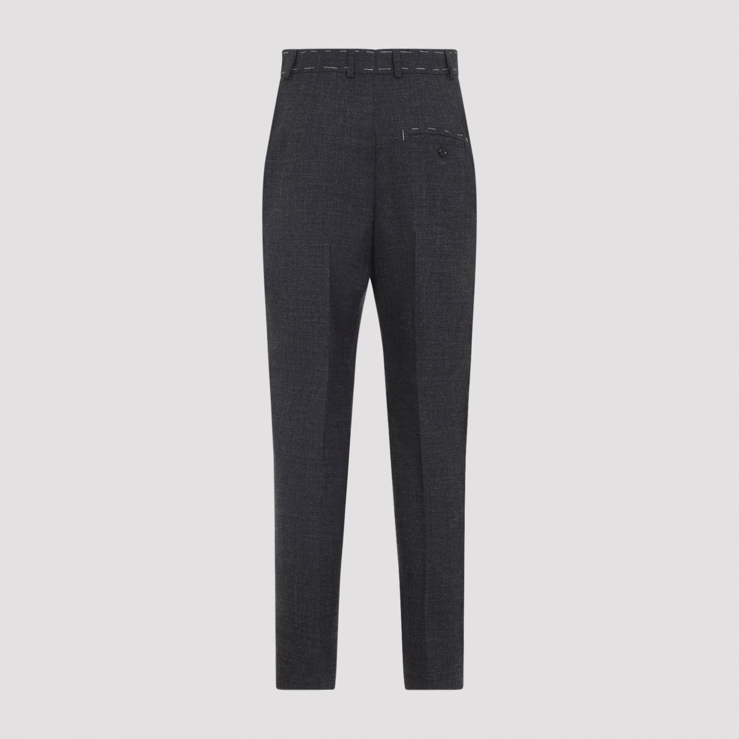 Moschino Wool Pants