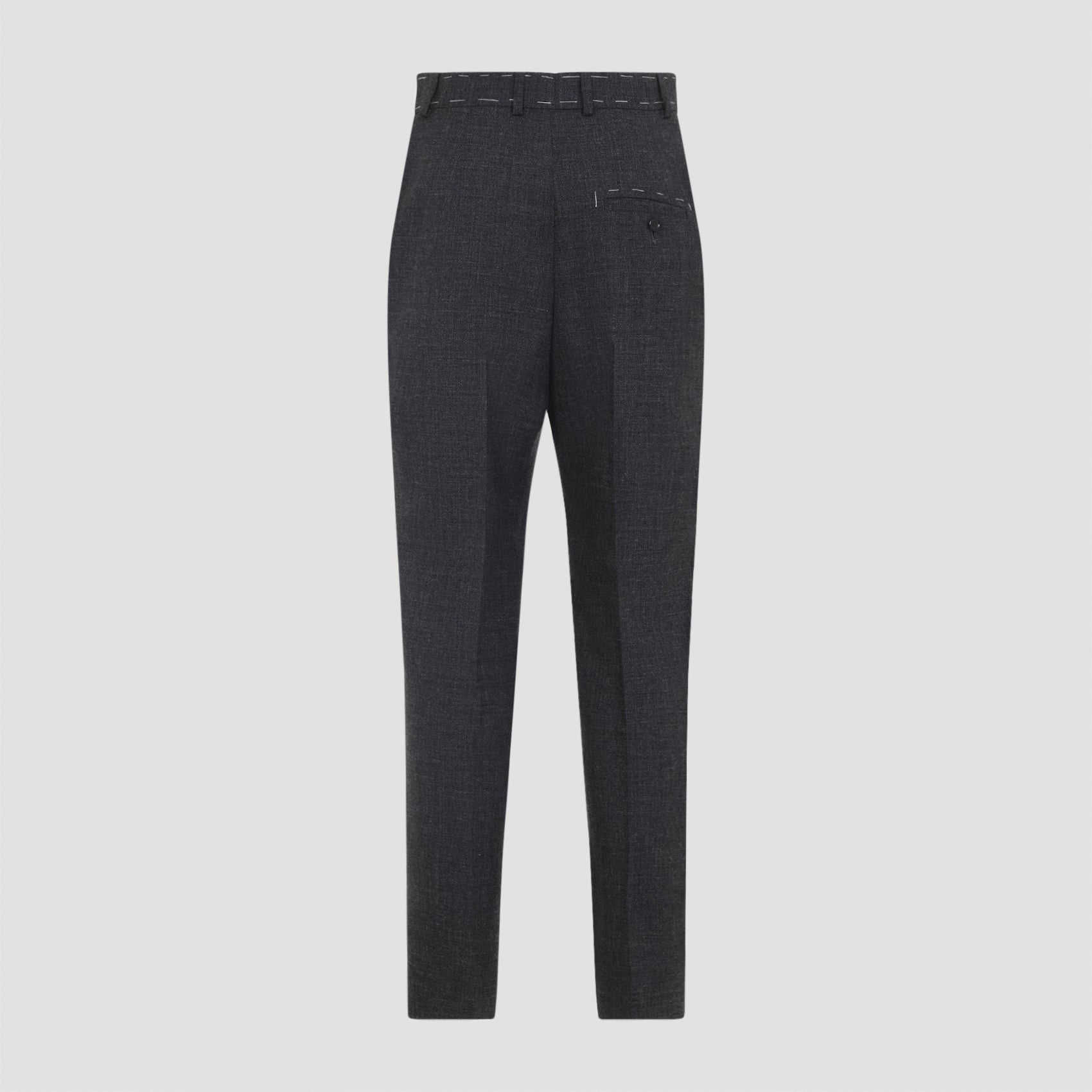 Moschino Wool Pants