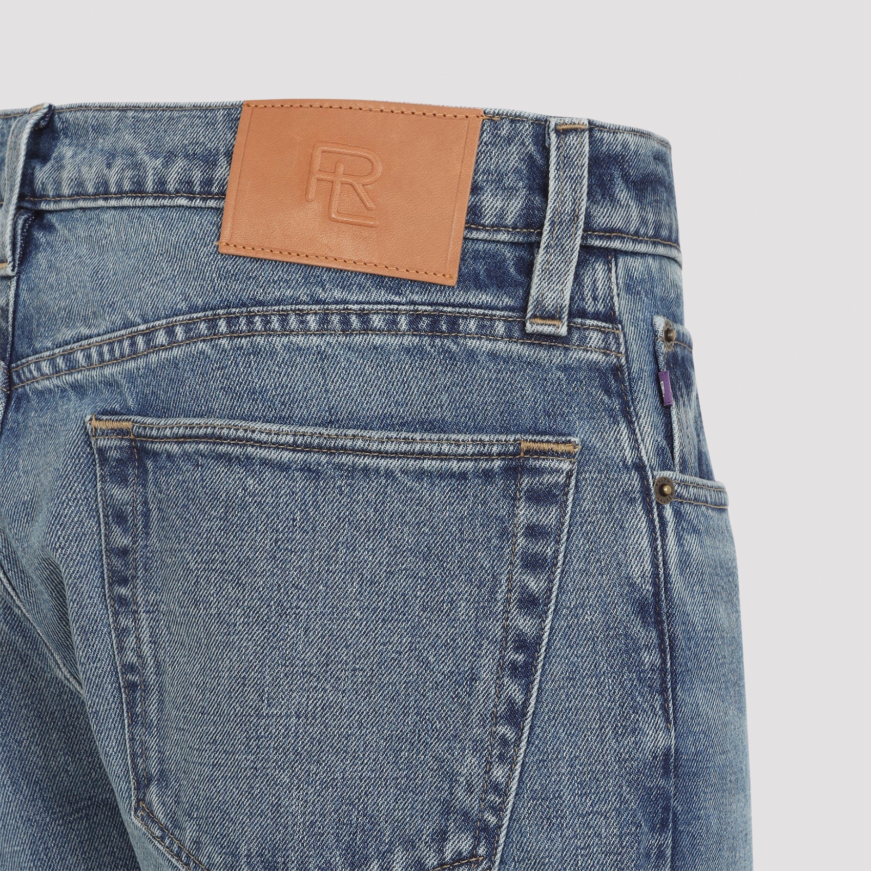 Ralph Lauren Purple Label 5 Pocket Straight Jenas