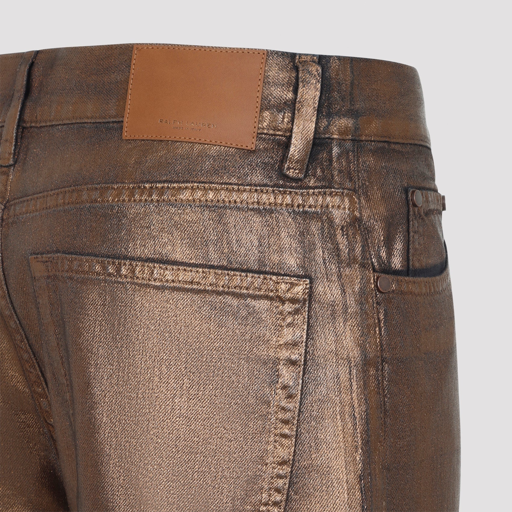 Ralph Lauren Collection Mercer 5 Pocket Pants
