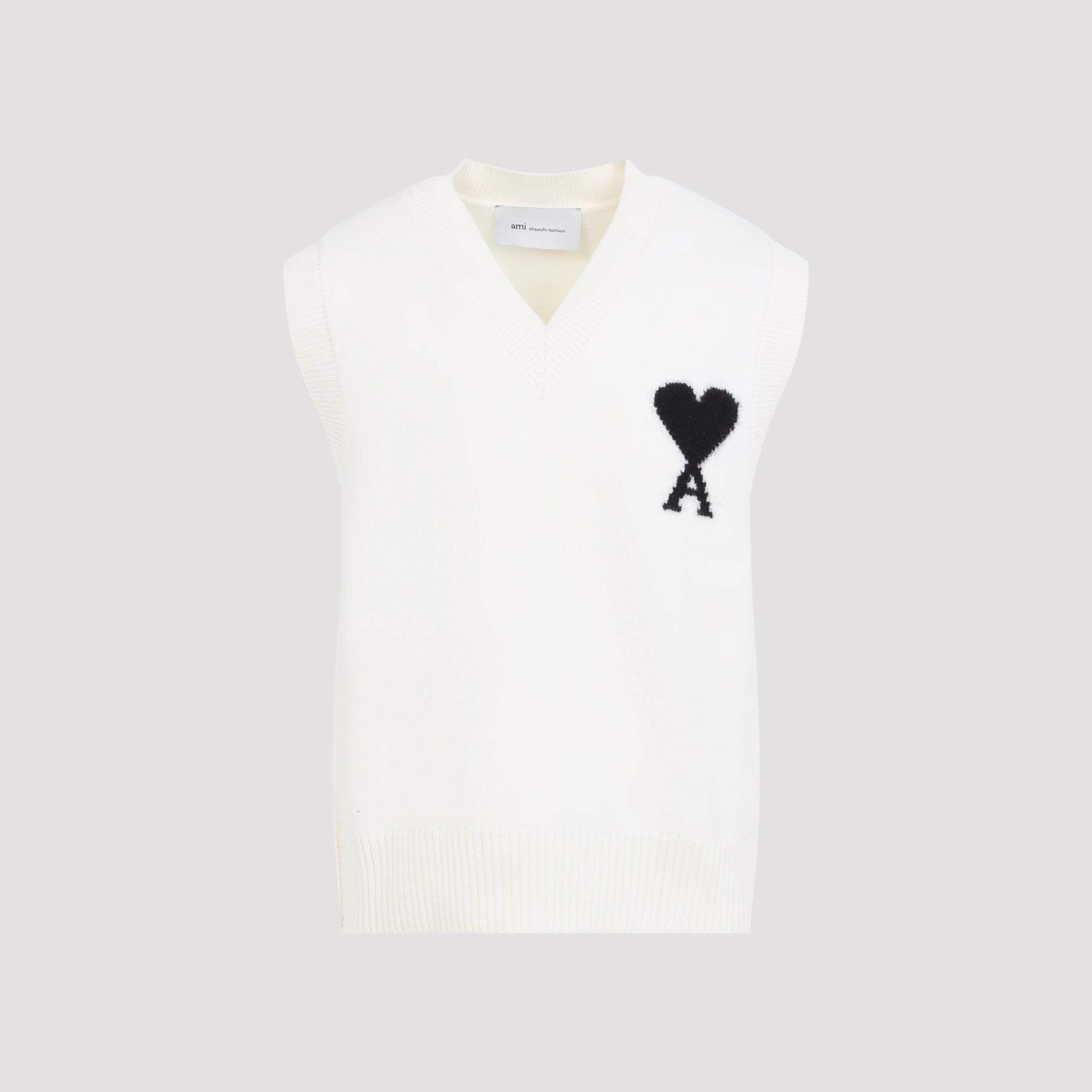 Ami Paris ADC Sleevless Sweater