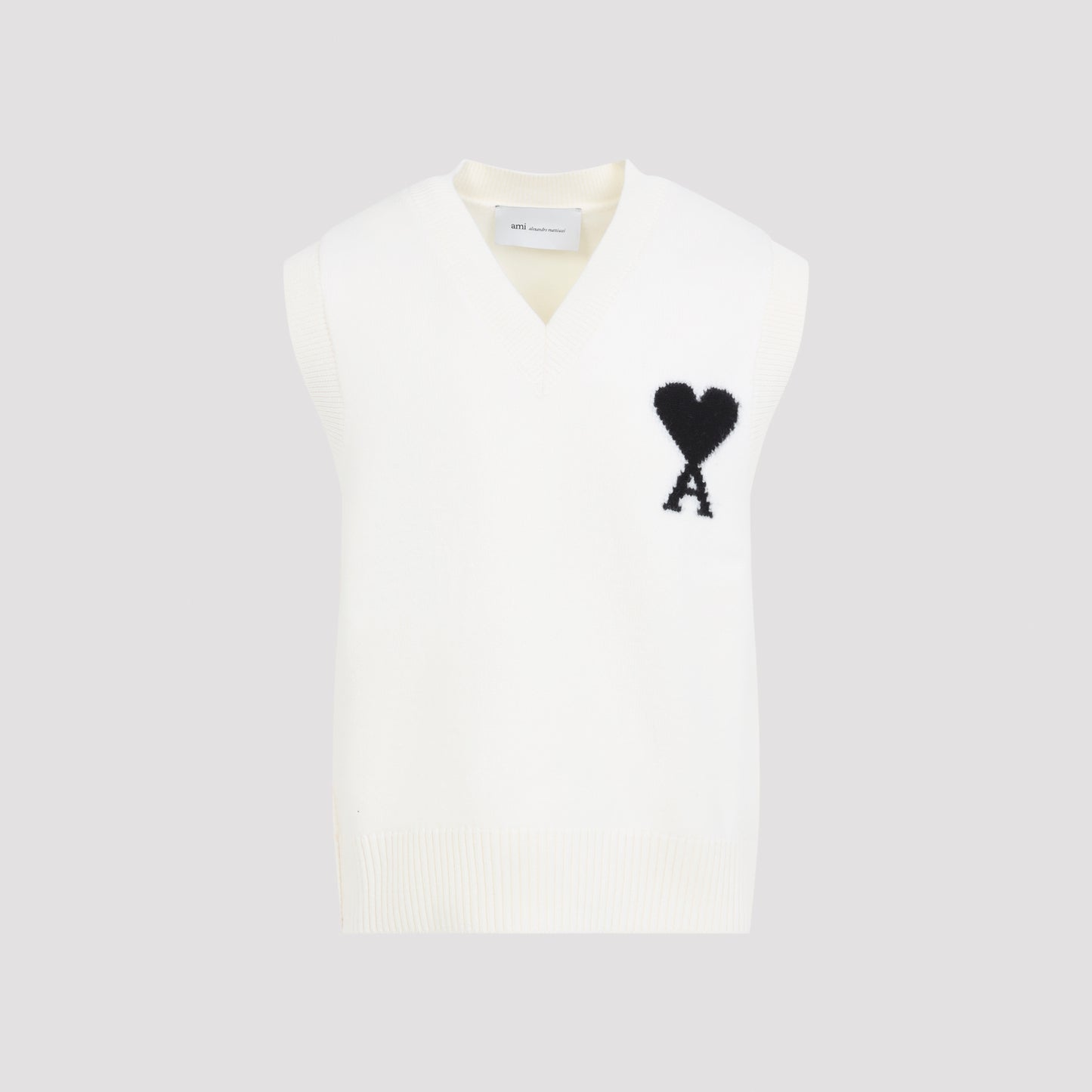 Ami Paris ADC Sleevless Sweater