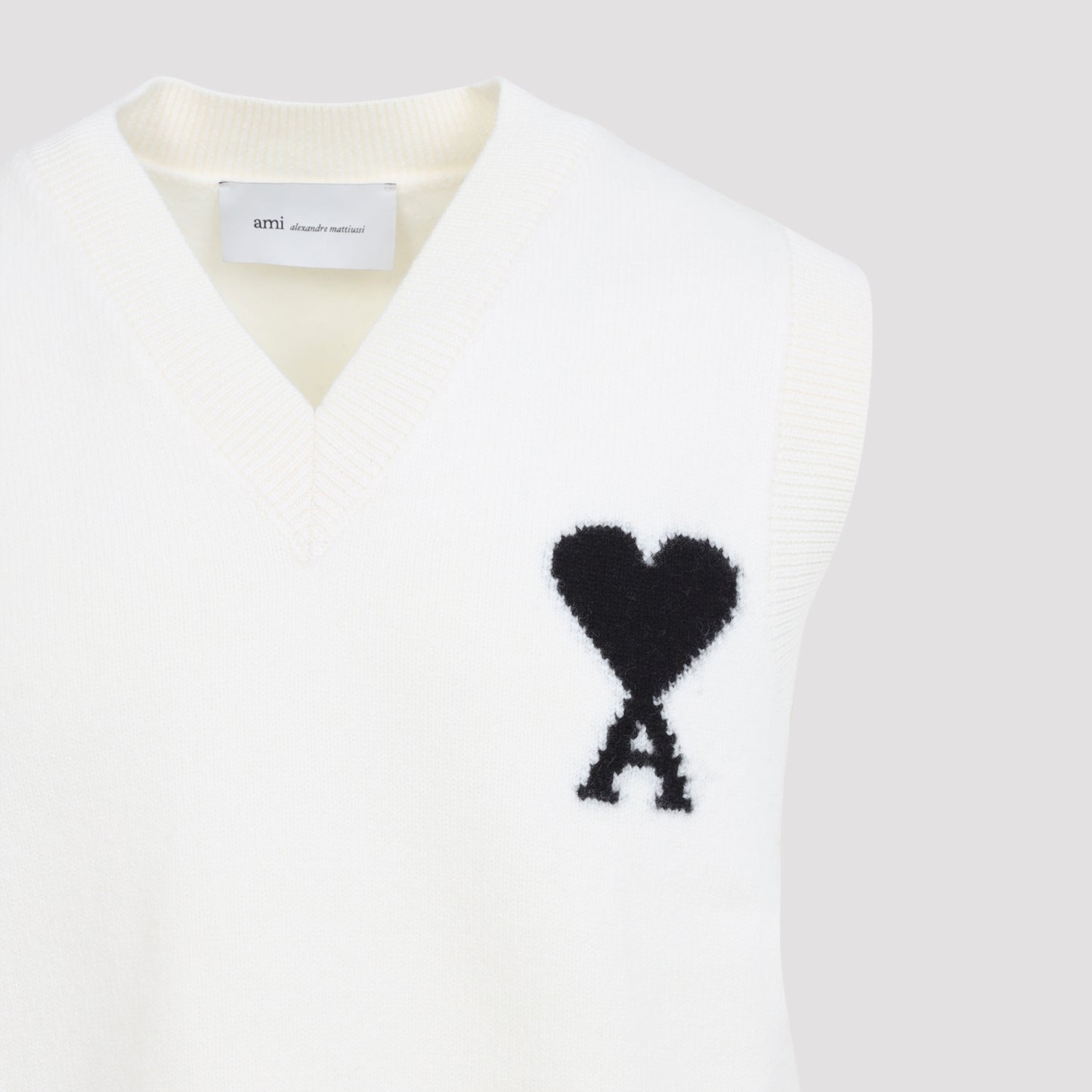 Ami Paris ADC Sleevless Sweater