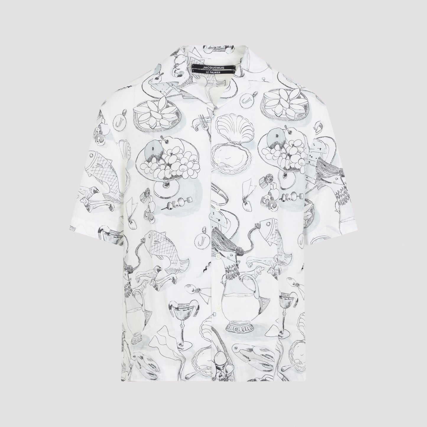 Jaquemus Cocktail Shirt