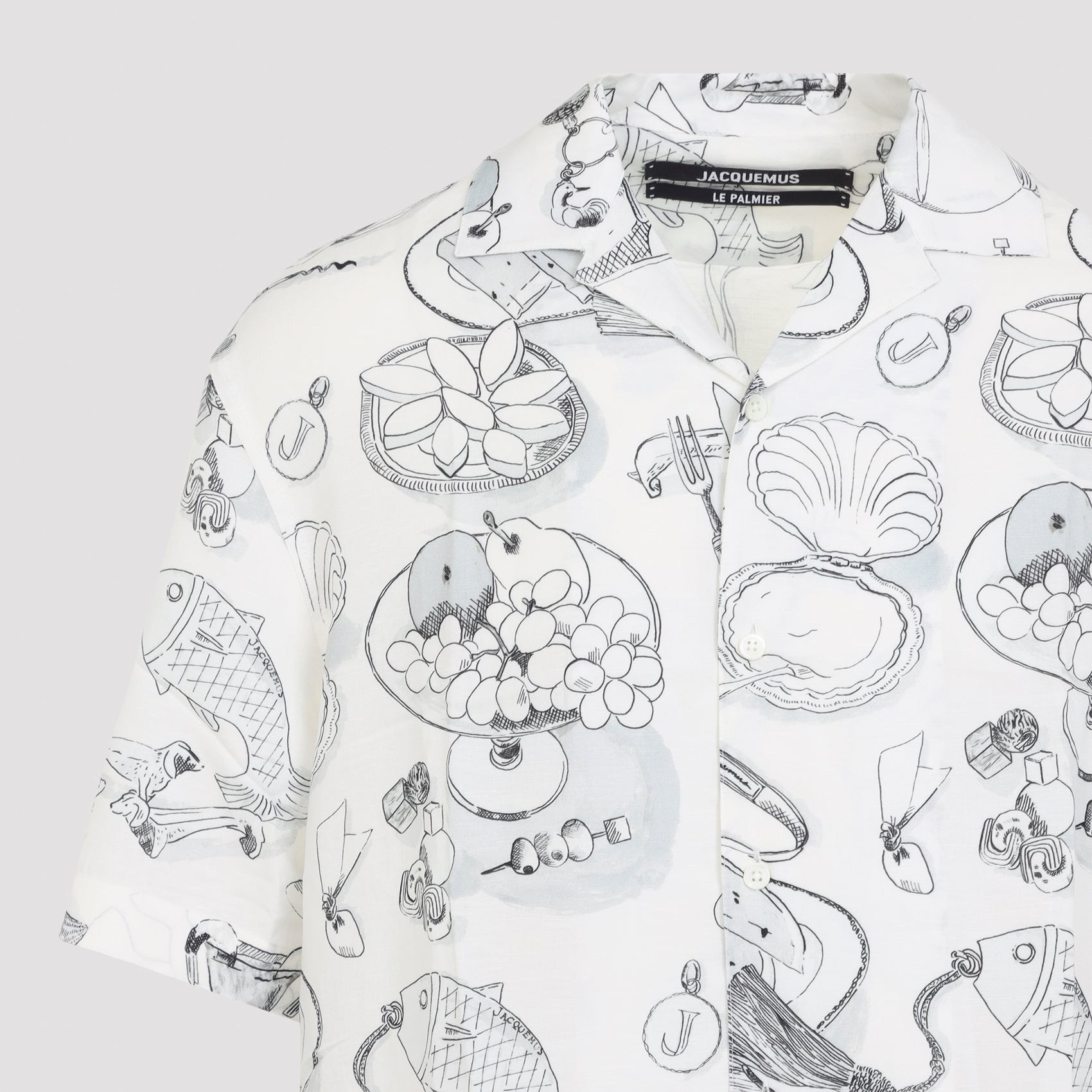 Jaquemus Cocktail Shirt