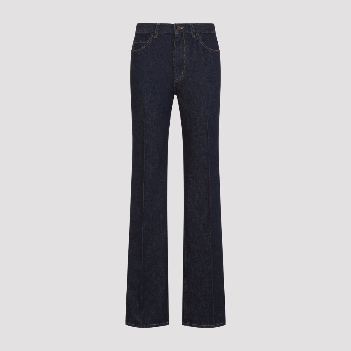 Saint Laurent 70`s Eagle Jeans