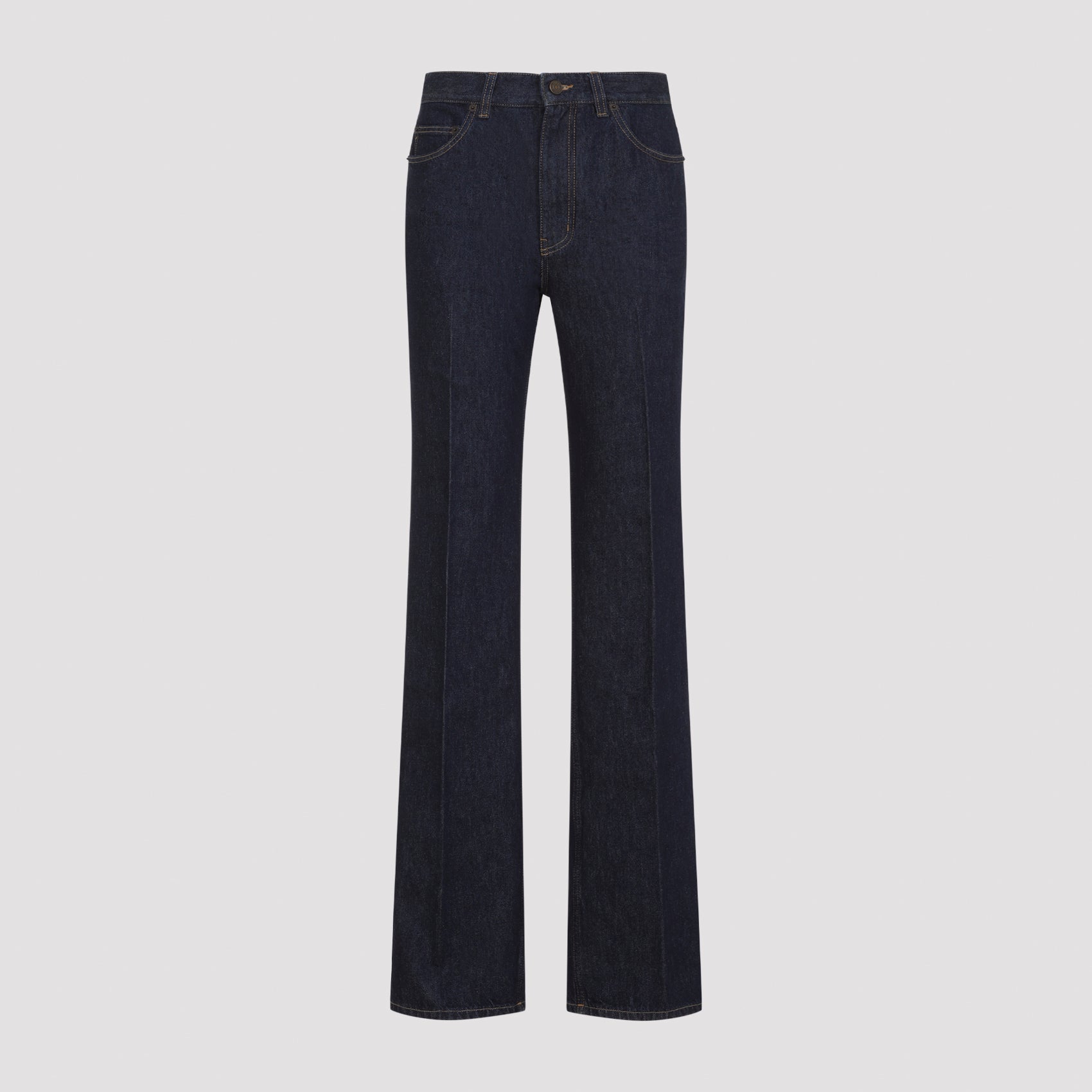Saint Laurent 70`s Eagle Jeans