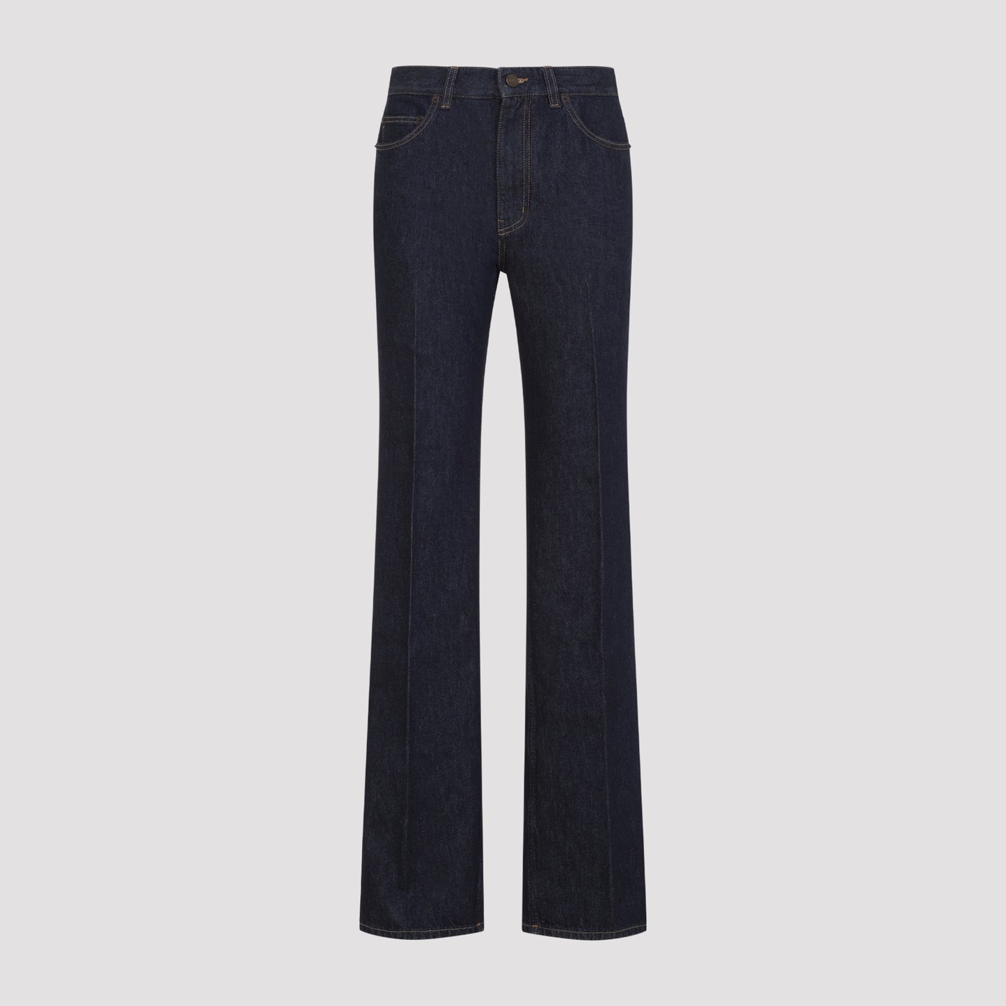 Saint Laurent 70`s Eagle Jeans