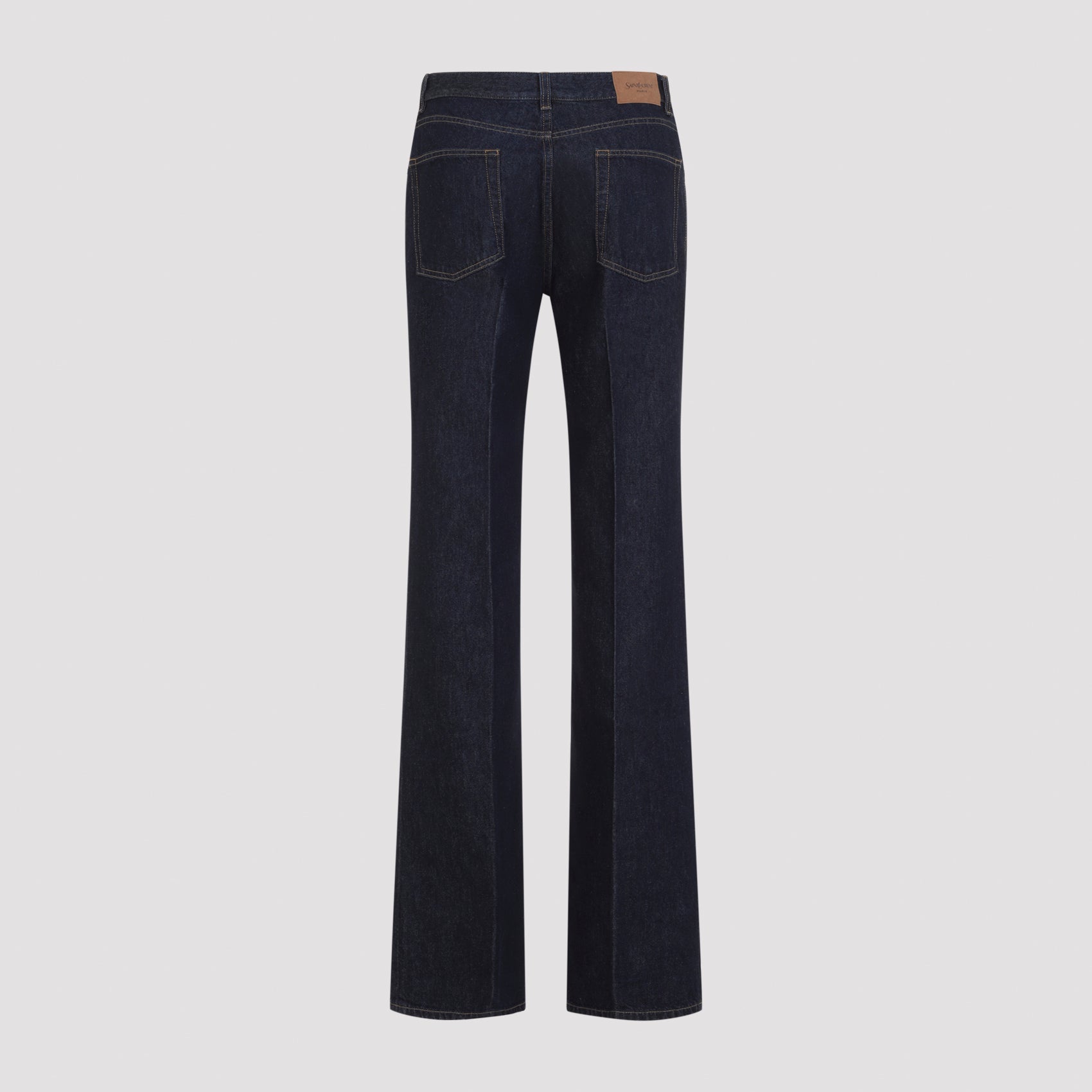 Saint Laurent 70`s Eagle Jeans