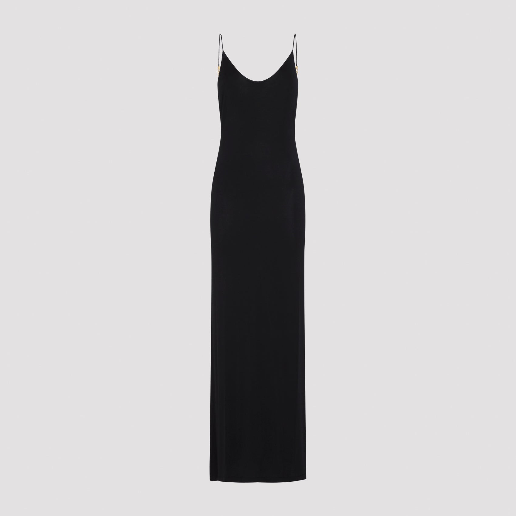 Saint Lauren Long Dress