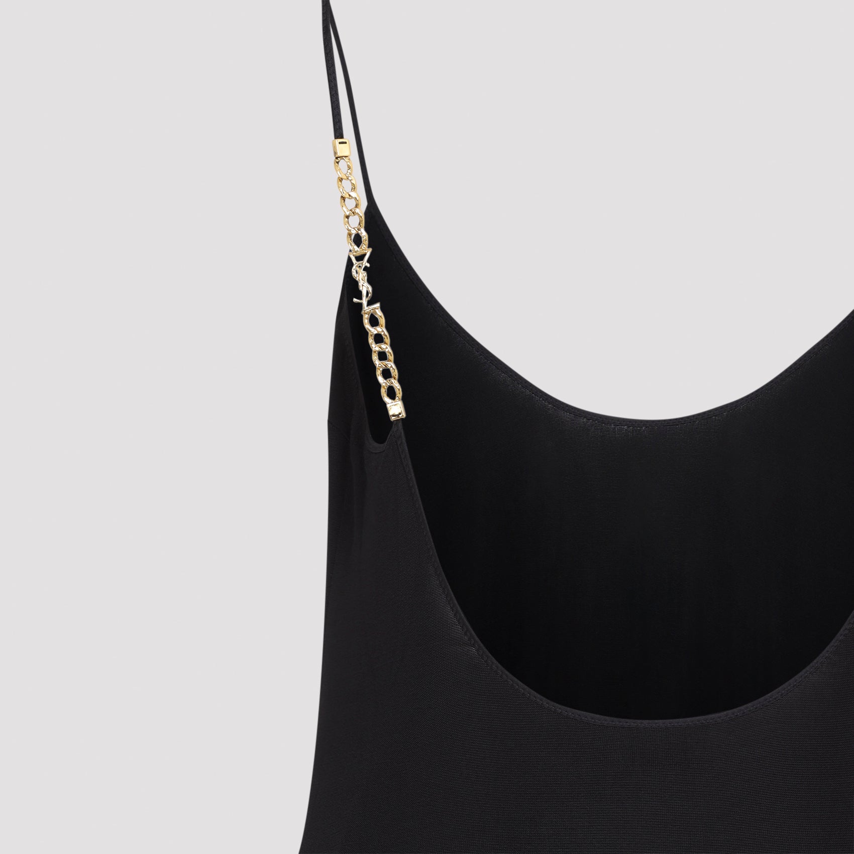 Saint Lauren Long Dress