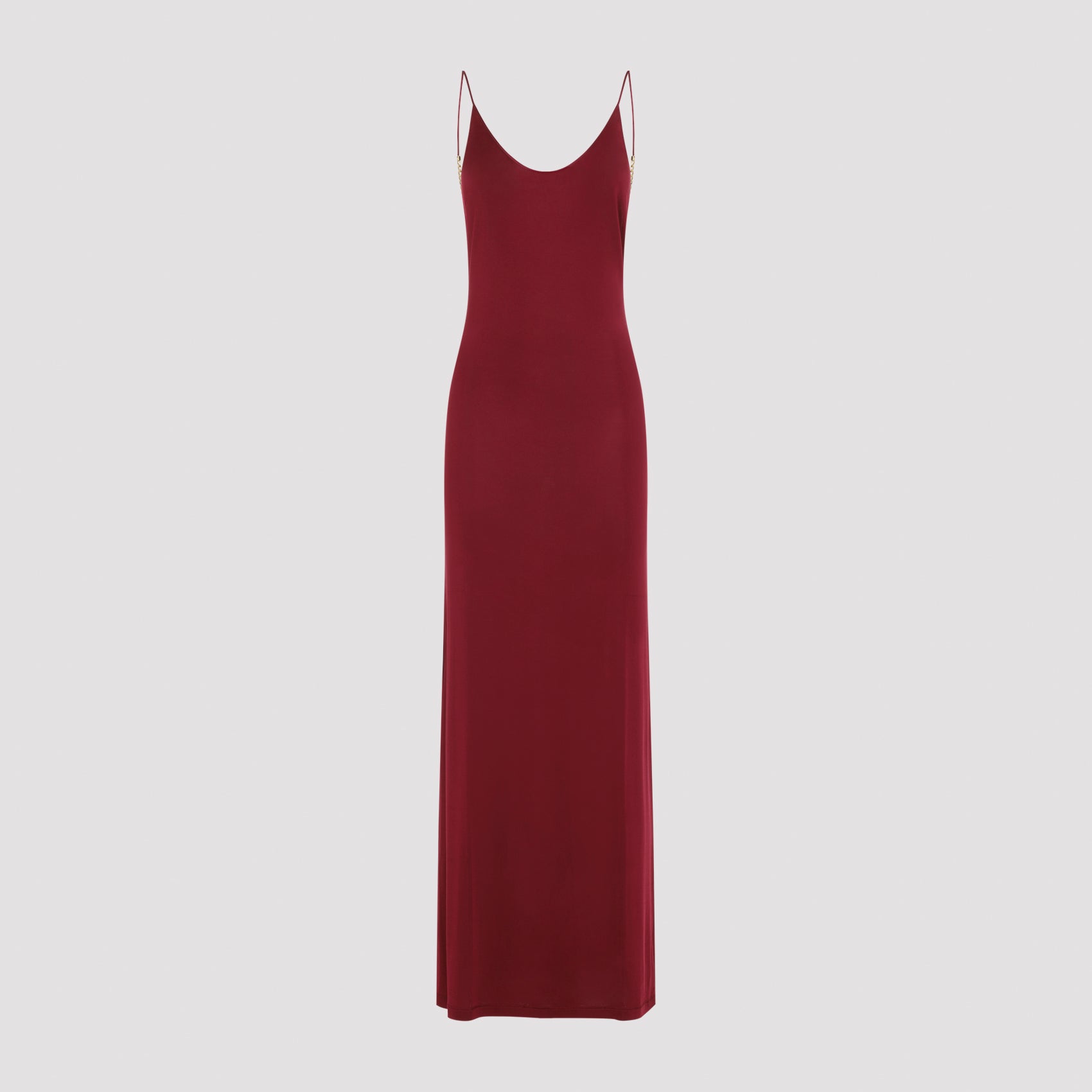 Saint Lauren Long Dress
