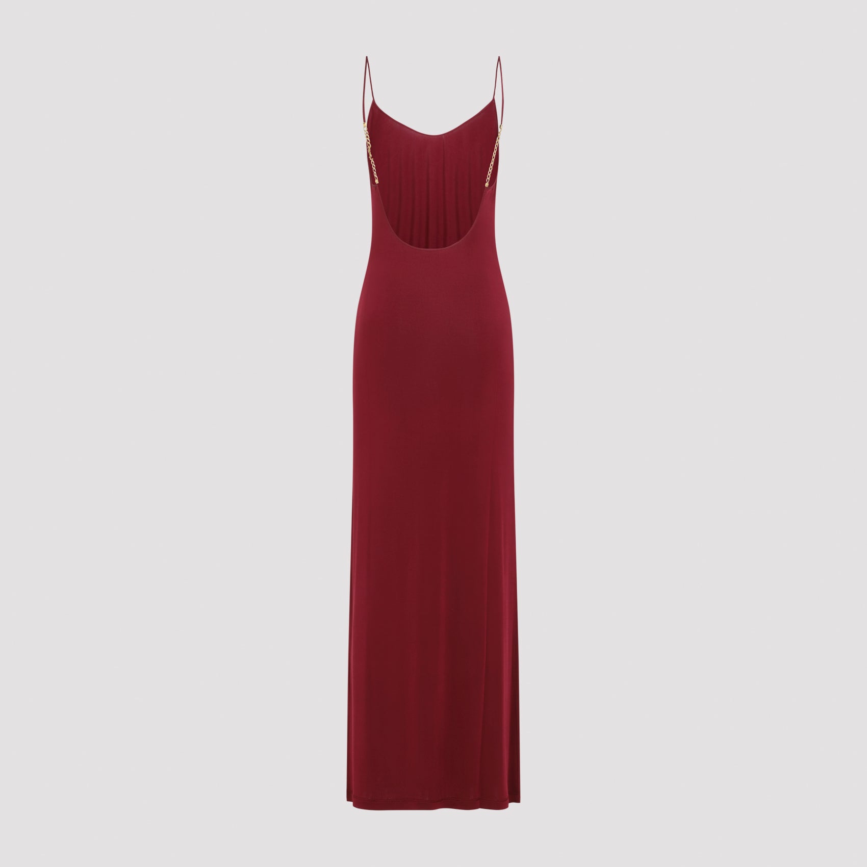 Saint Lauren Long Dress