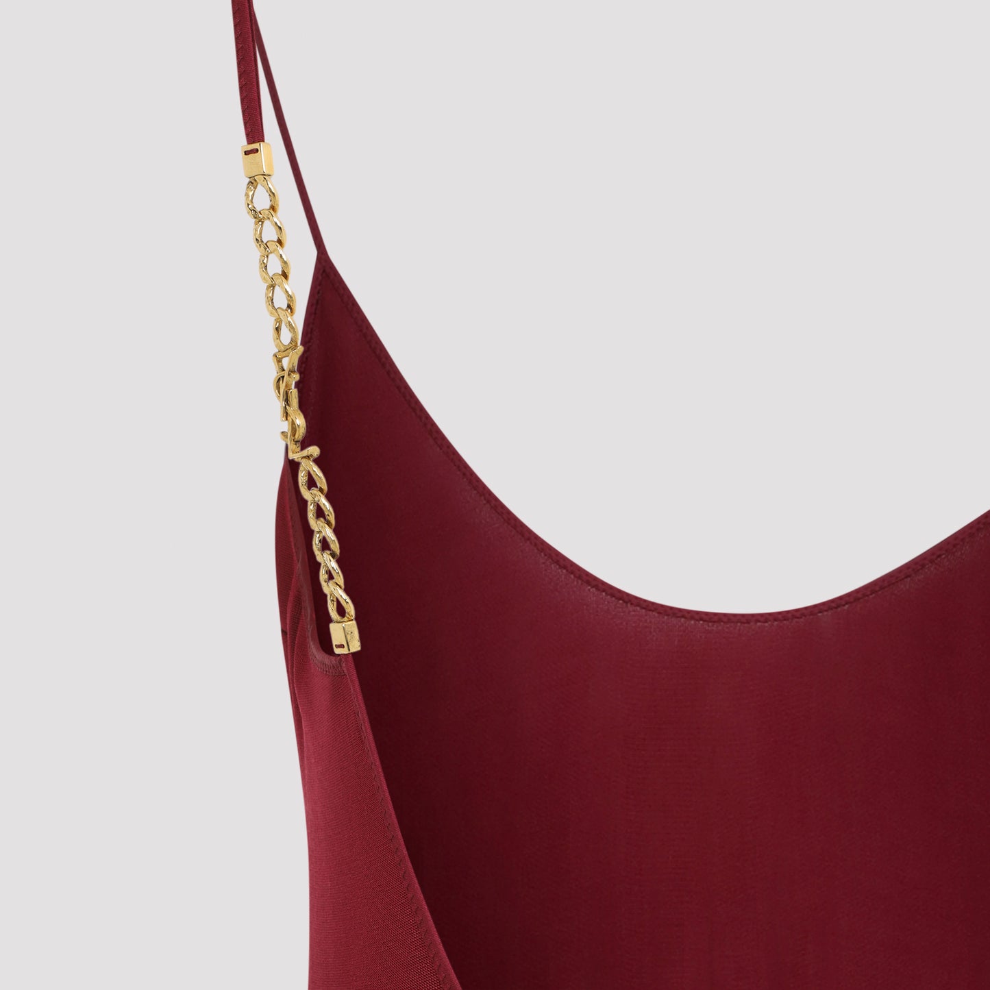 Saint Lauren Long Dress