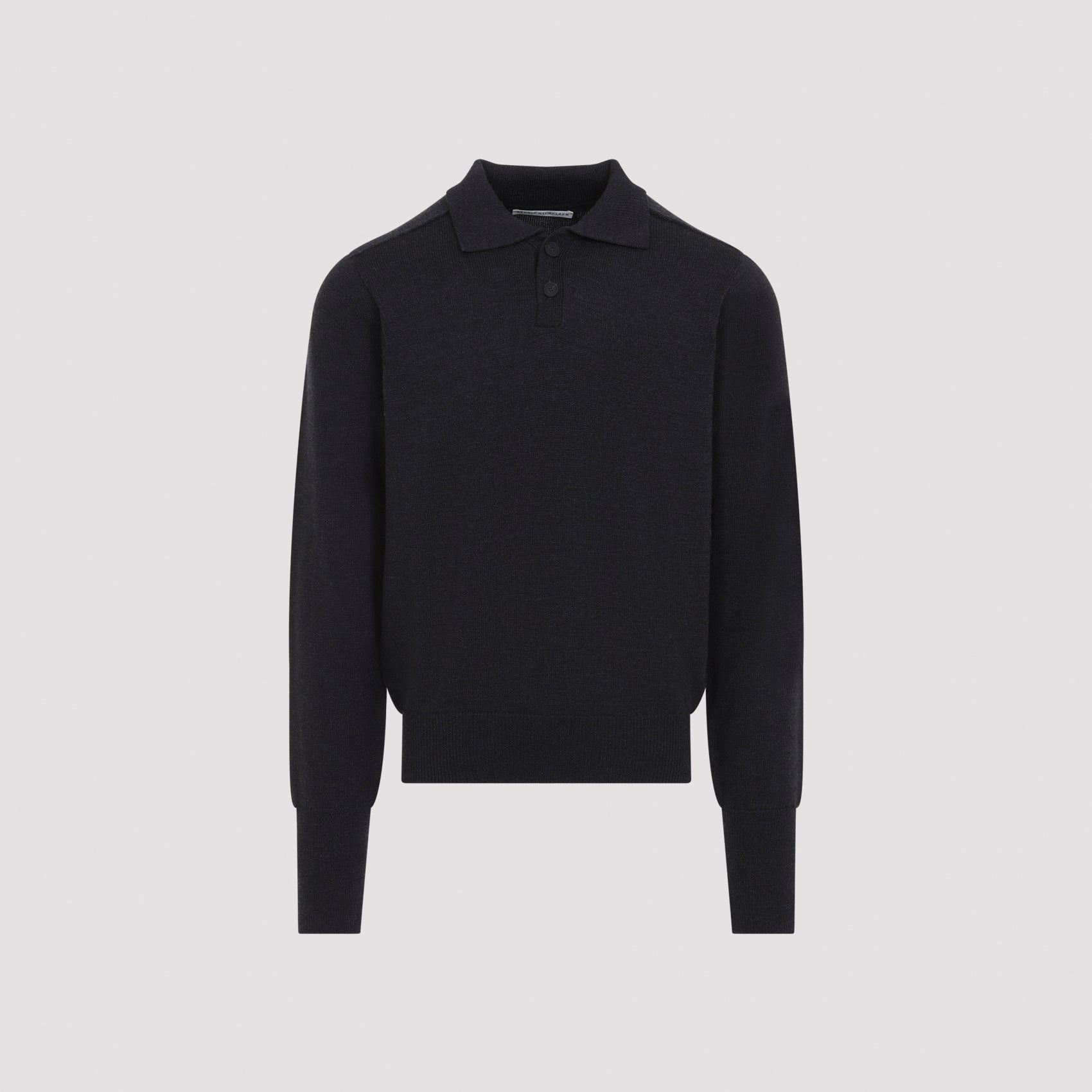 Studio Nicholson Sark Polo Shirt Jumper