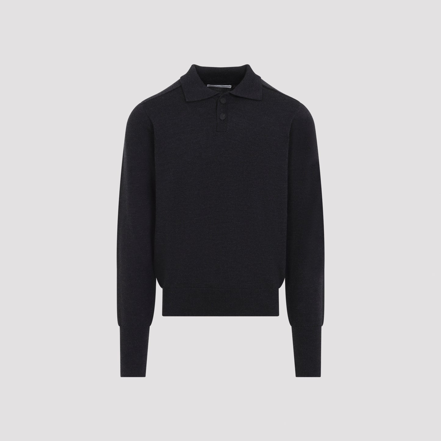 Studio Nicholson Sark Polo Shirt Jumper