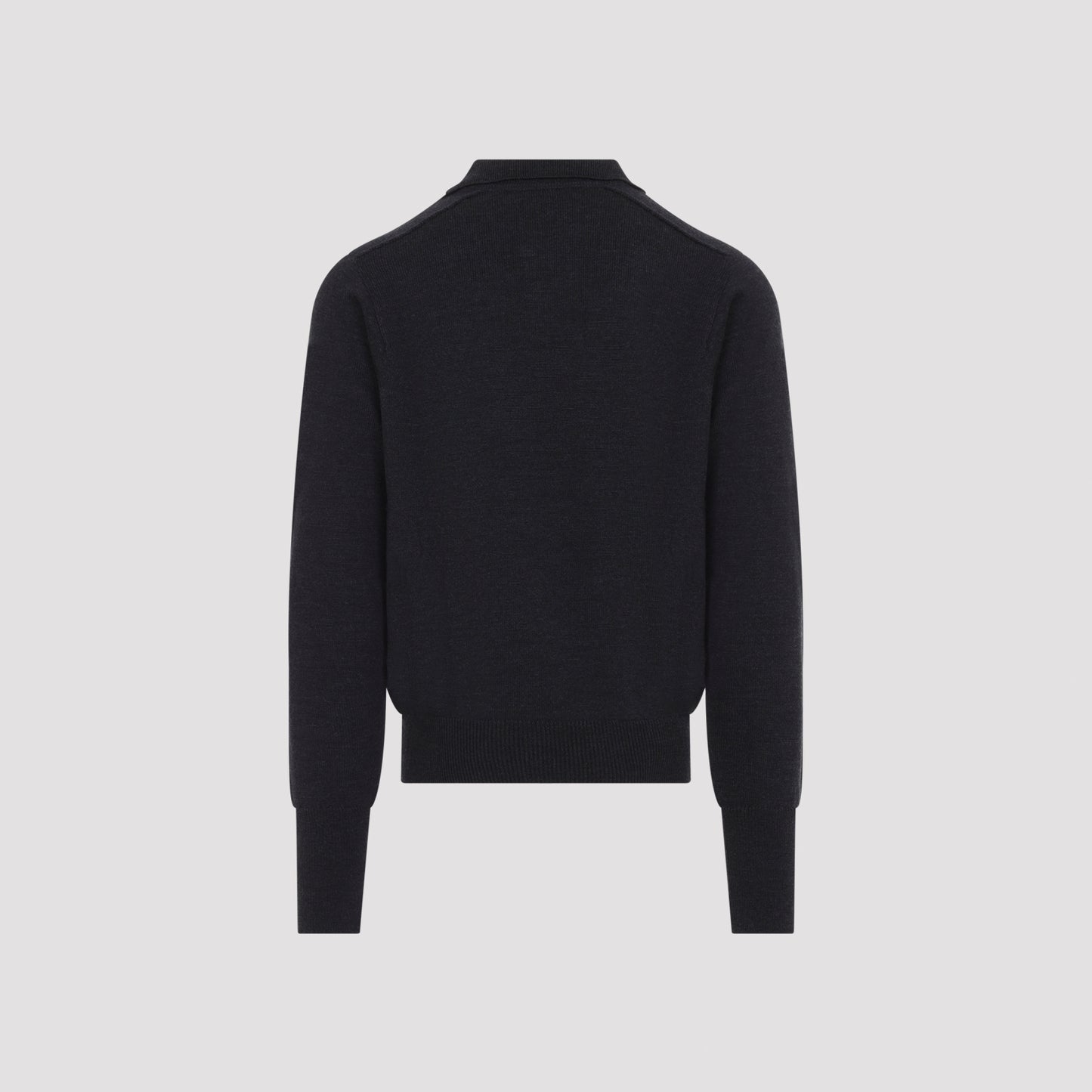 Studio Nicholson Sark Polo Shirt Jumper