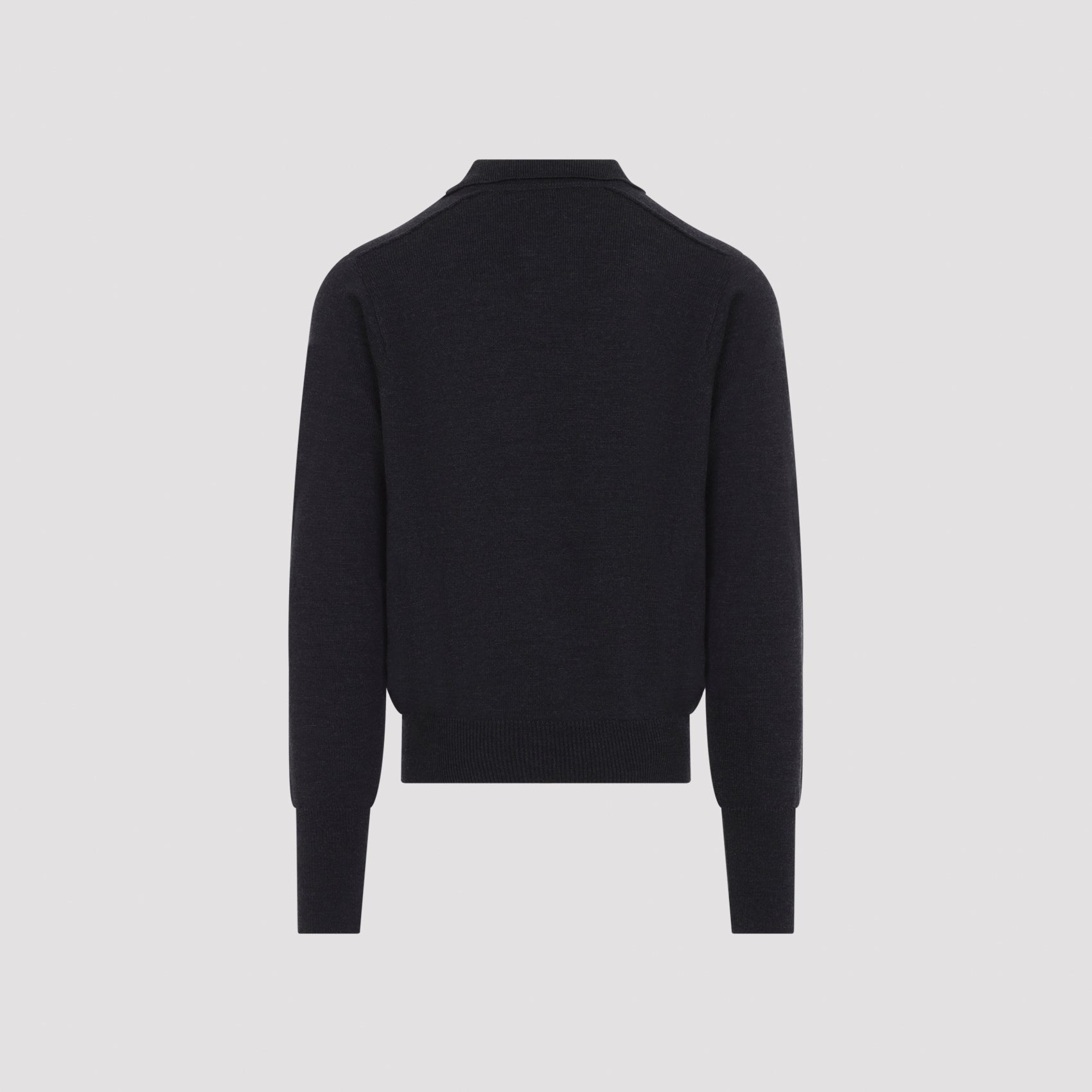 Studio Nicholson Sark Polo Shirt Jumper