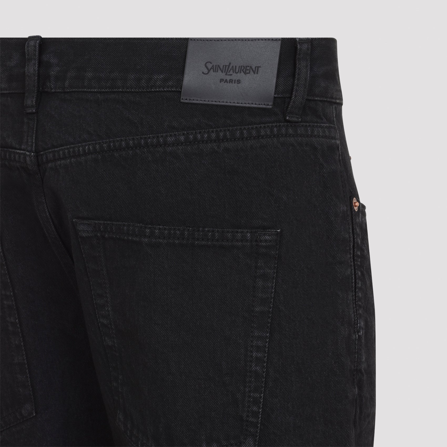 Saint Laurent Slim Jeans