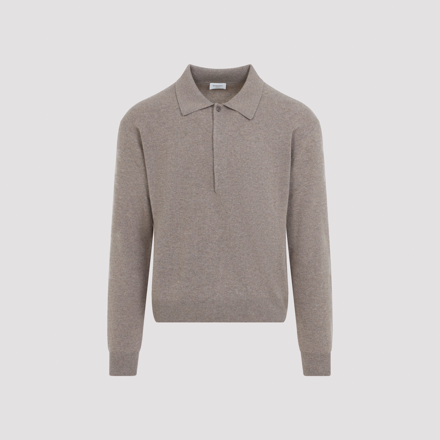 Saint Laurent Polo Knit