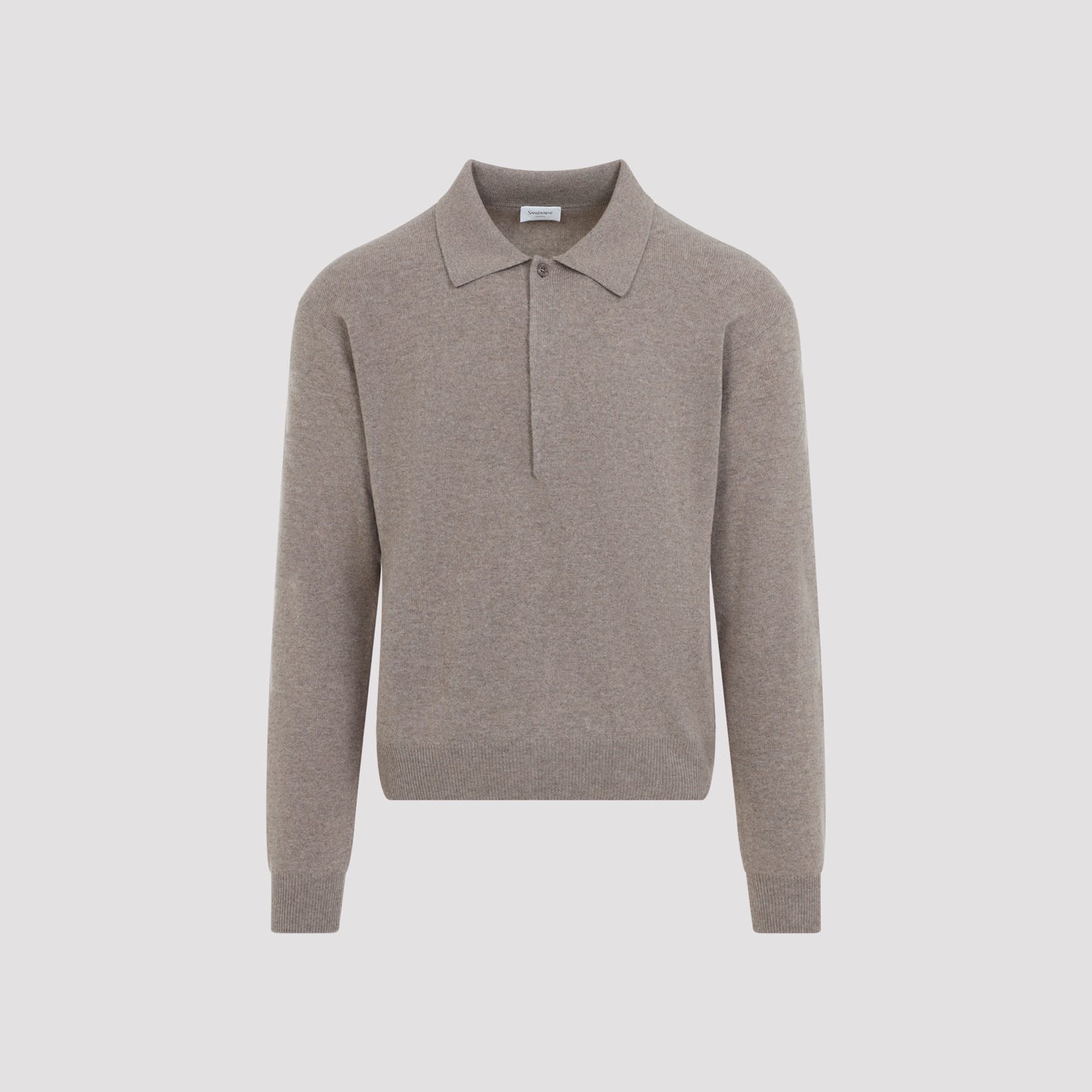 Saint Laurent Polo Knit
