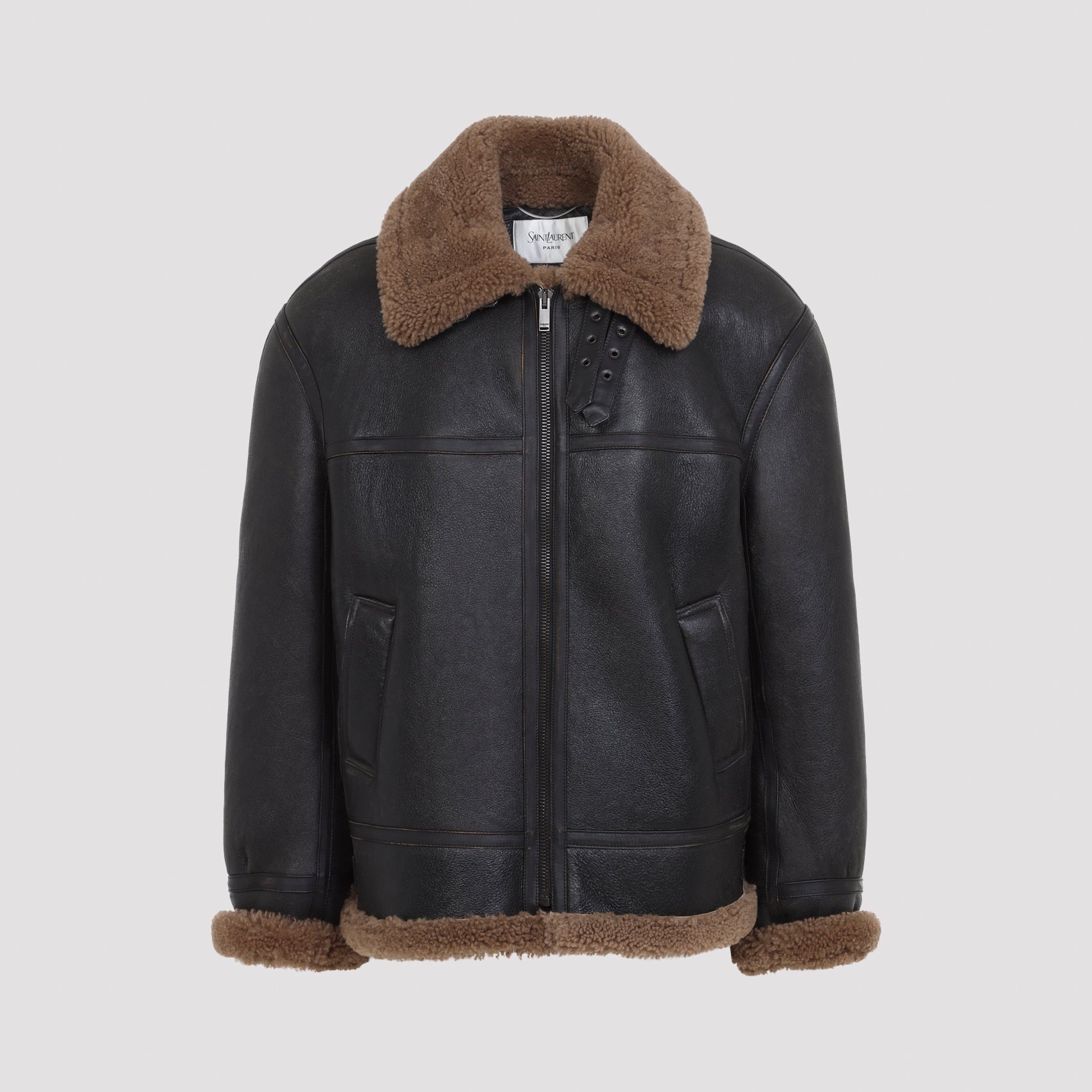 Saint Laurent Biker Jacket