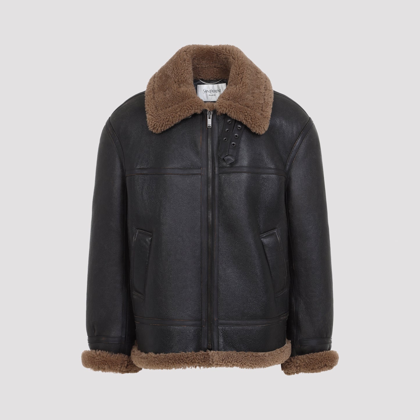 Saint Laurent Biker Jacket