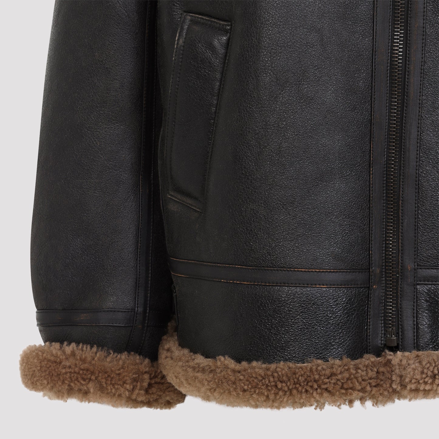 Saint Laurent Biker Jacket