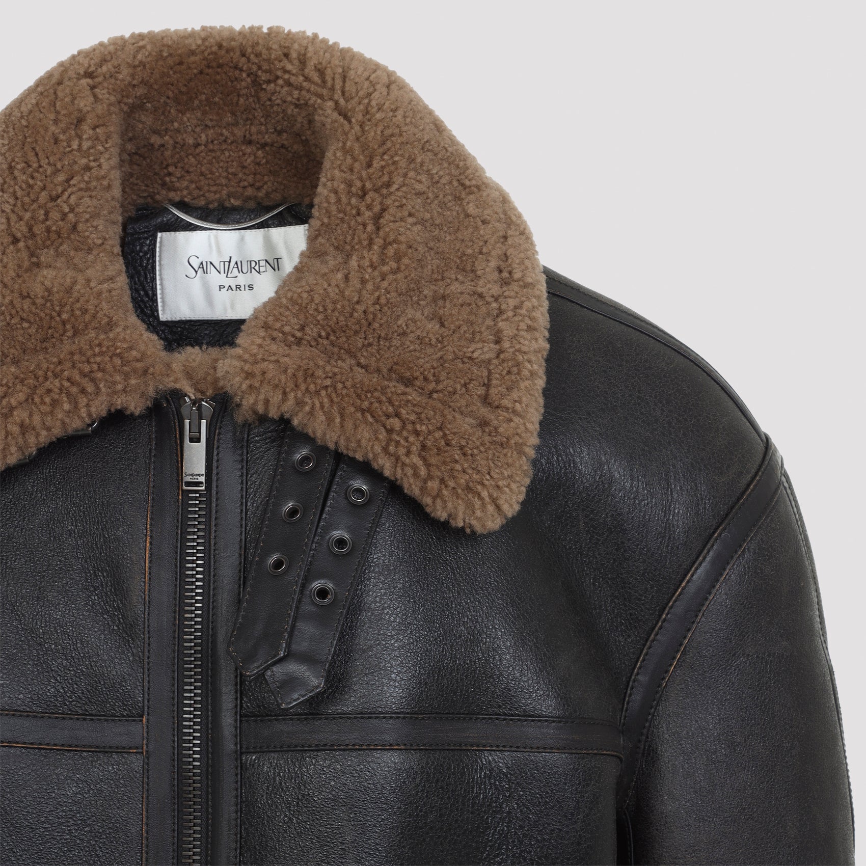 Saint Laurent Biker Jacket