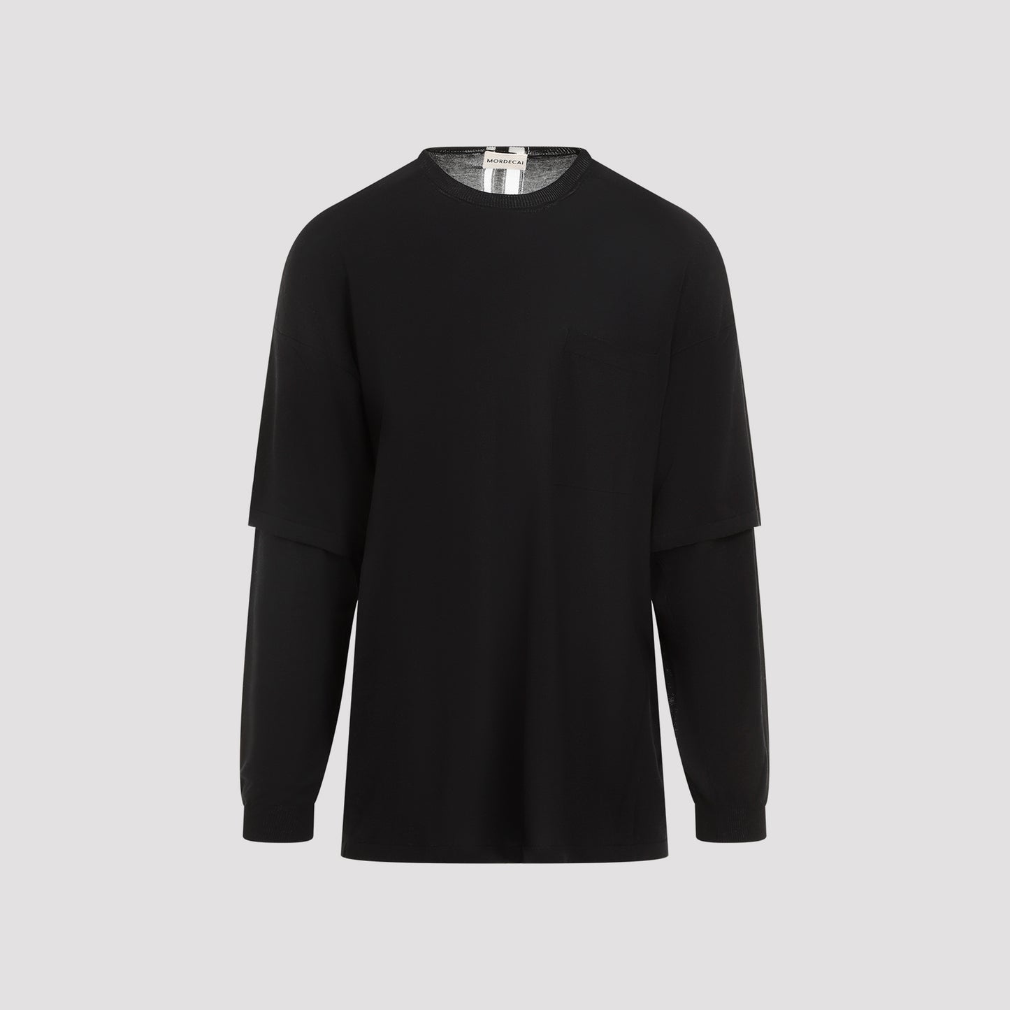Mordecai Fresco Double Layer Sweater