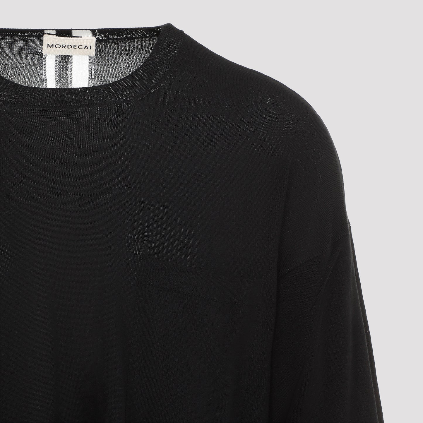 Mordecai Fresco Double Layer Sweater