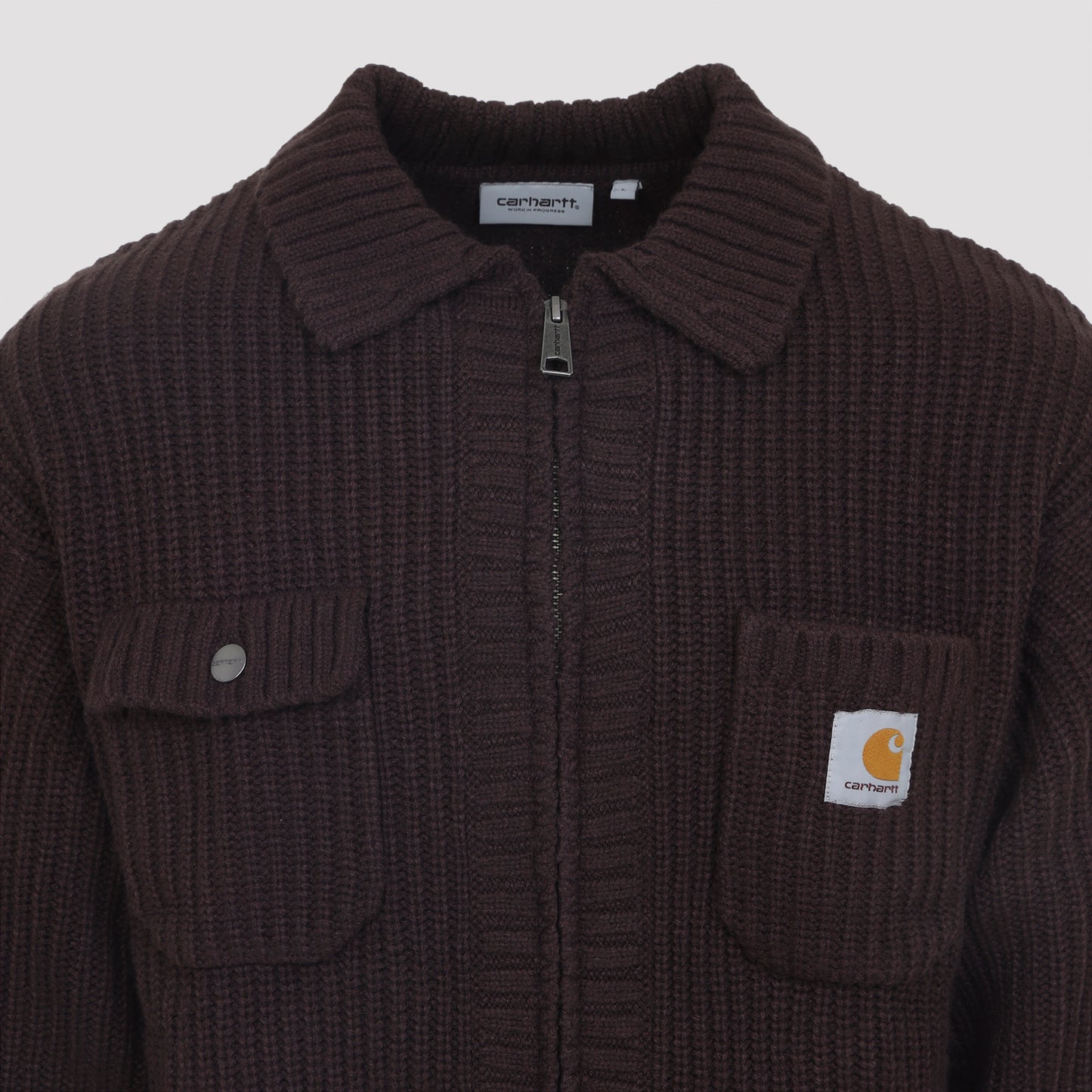 Carhartt Wip Chrone Knit Jacket