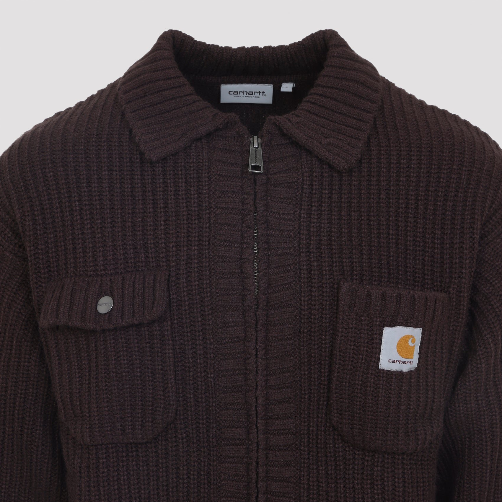Carhartt Wip Chrone Knit Jacket