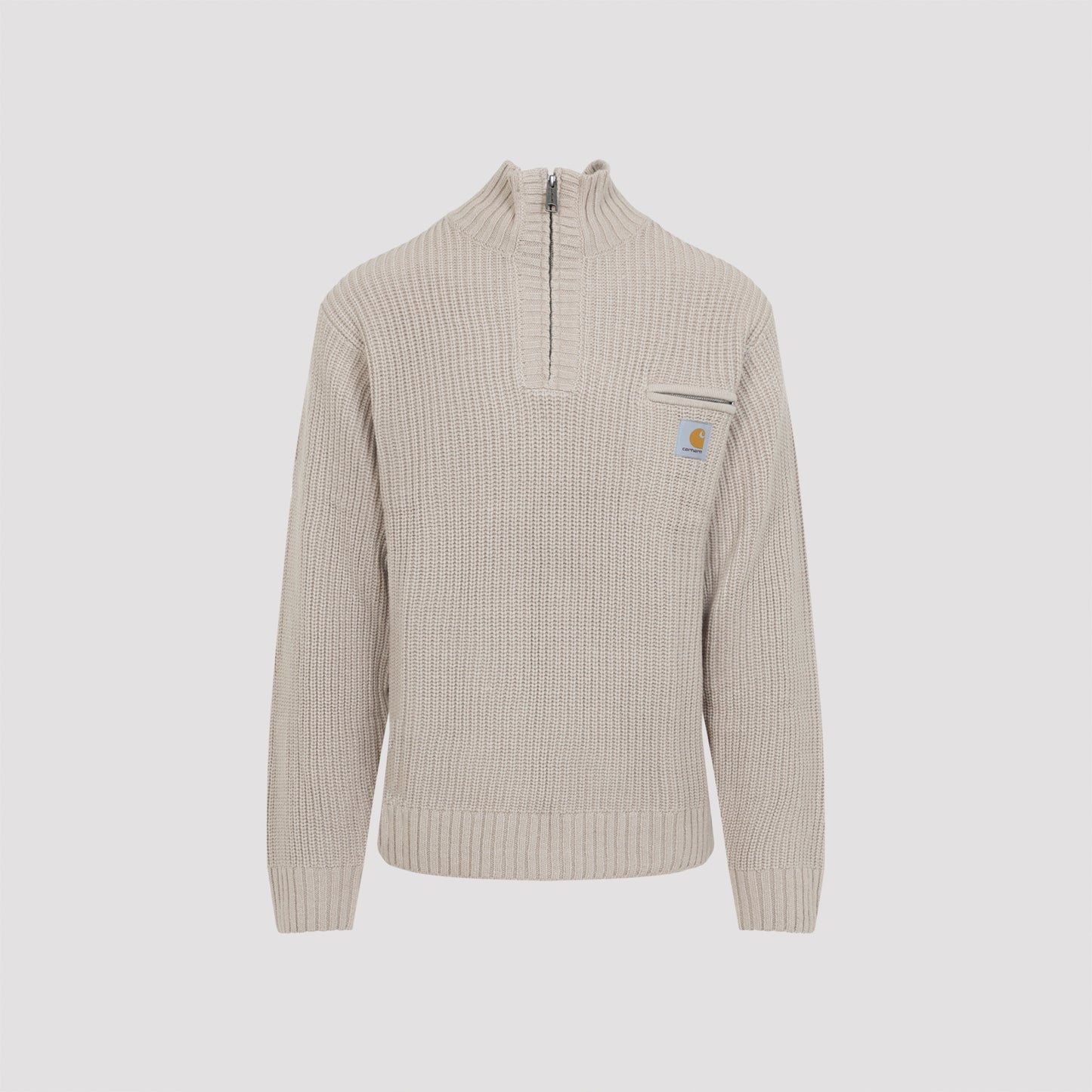 Carhartt Wip Detroit Half Zip Sweater