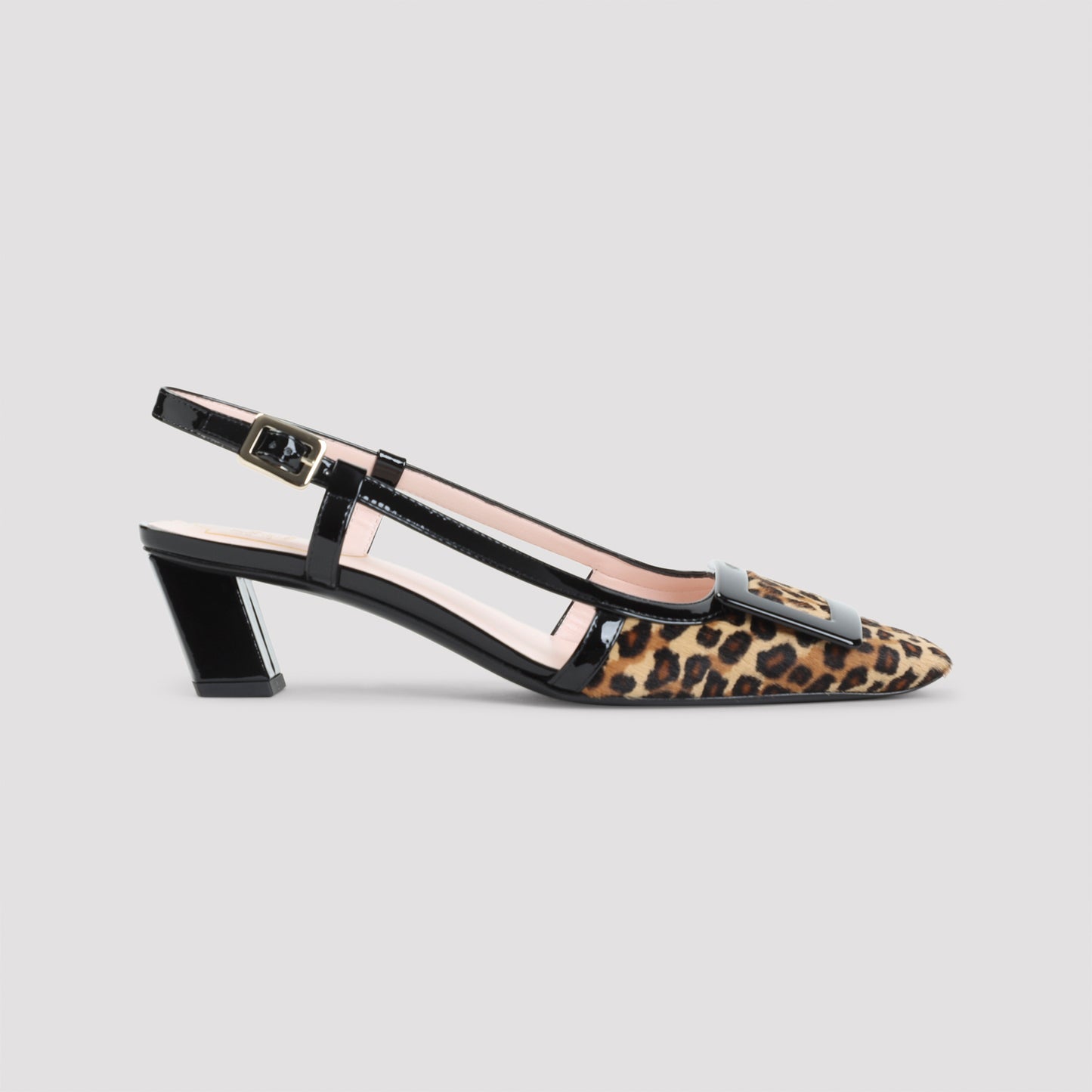 Roger Vivier Bv Pony Sling Back