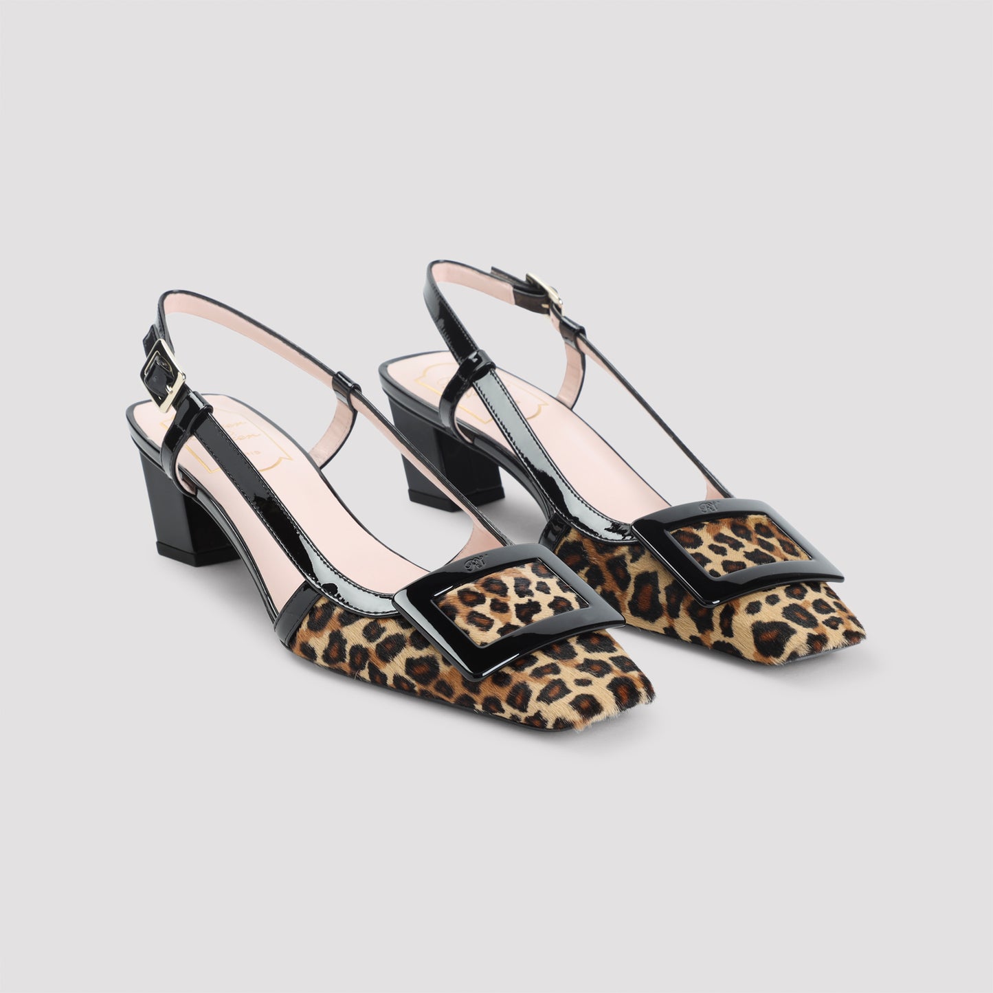 Roger Vivier Bv Pony Sling Back