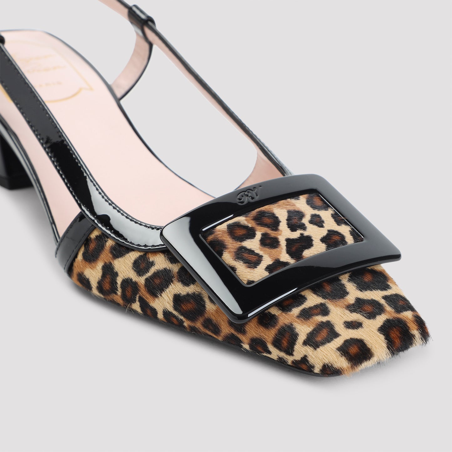 Roger Vivier Bv Pony Sling Back