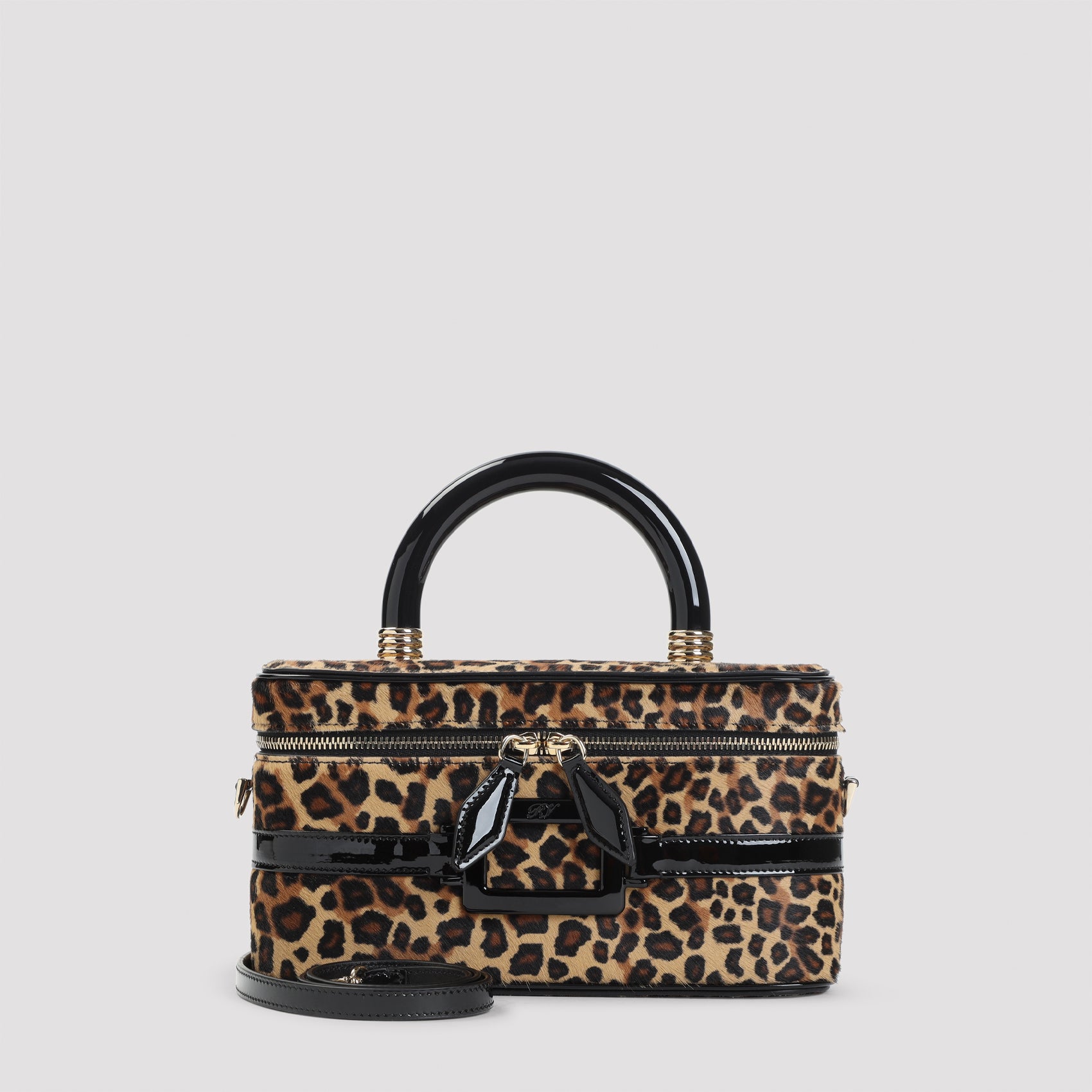 Roger Vivier Belle Vivier Vanity Mini Bag