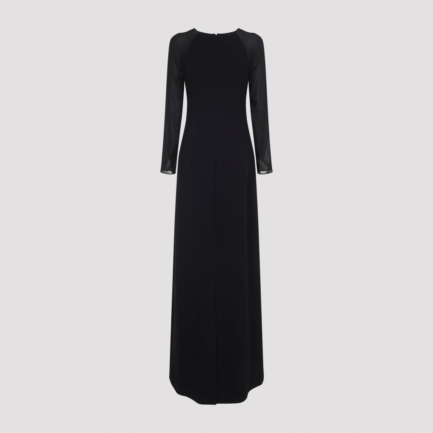Alberta Ferretti Cady Long Dress