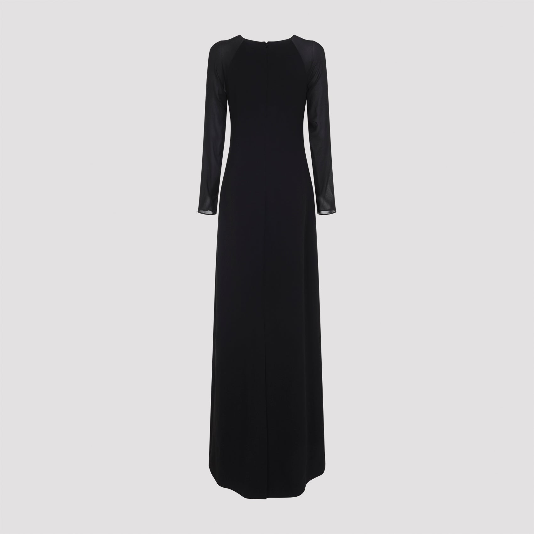 Alberta Ferretti Cady Long Dress