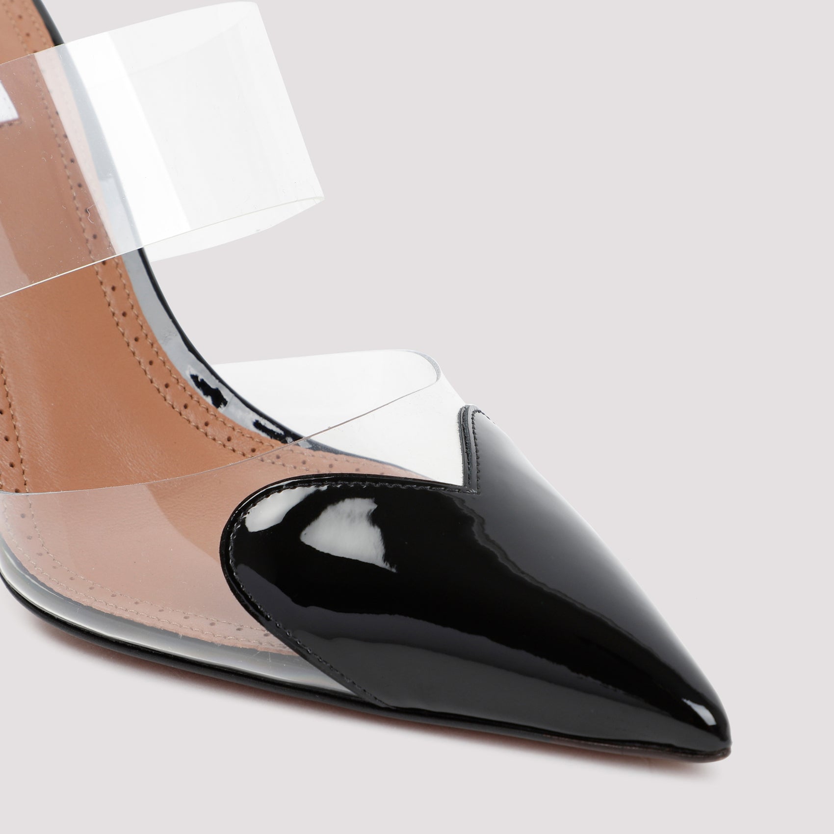 Alaïa Coeur Mules