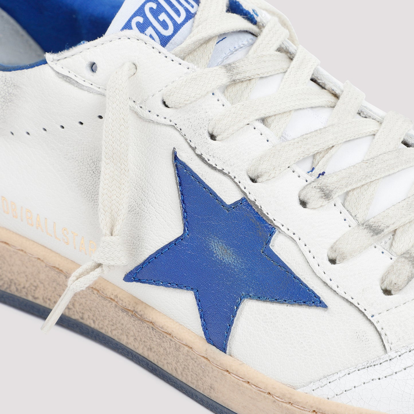 Golden Goose Ball Star Sneakers