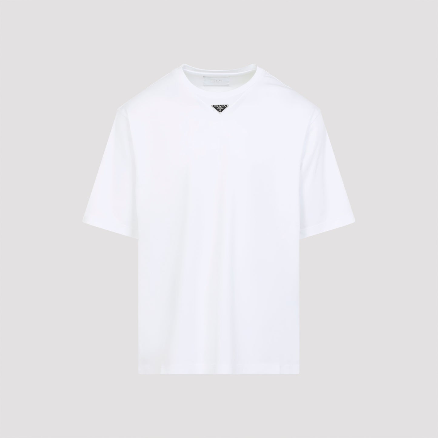 Prada Cotton T-shirt