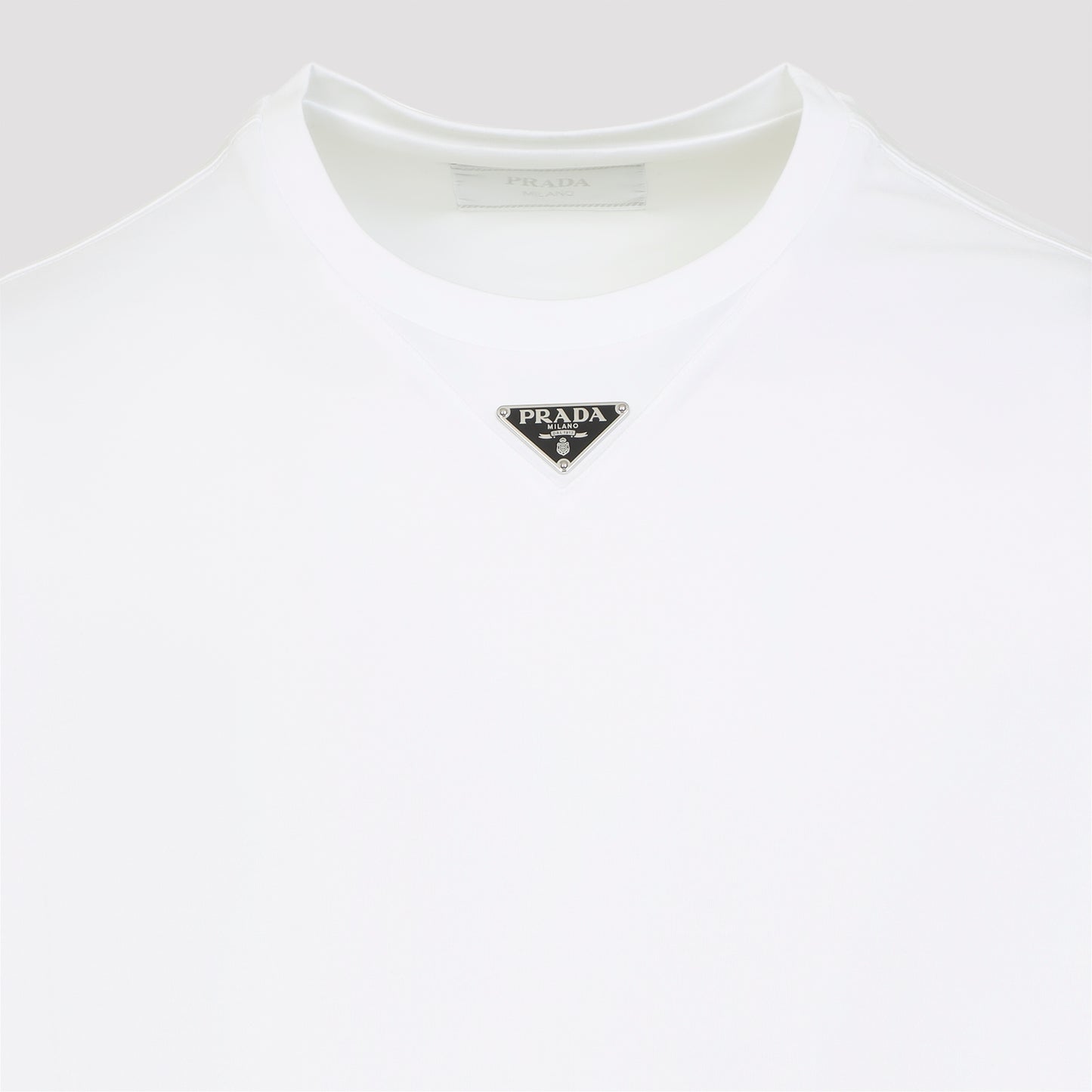 Prada Cotton T-shirt