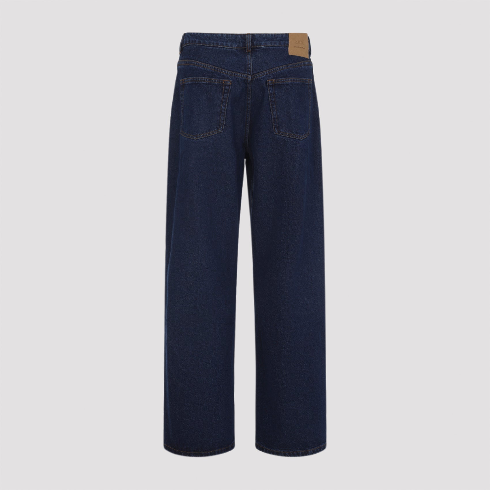 Ami Large Fit Jeans