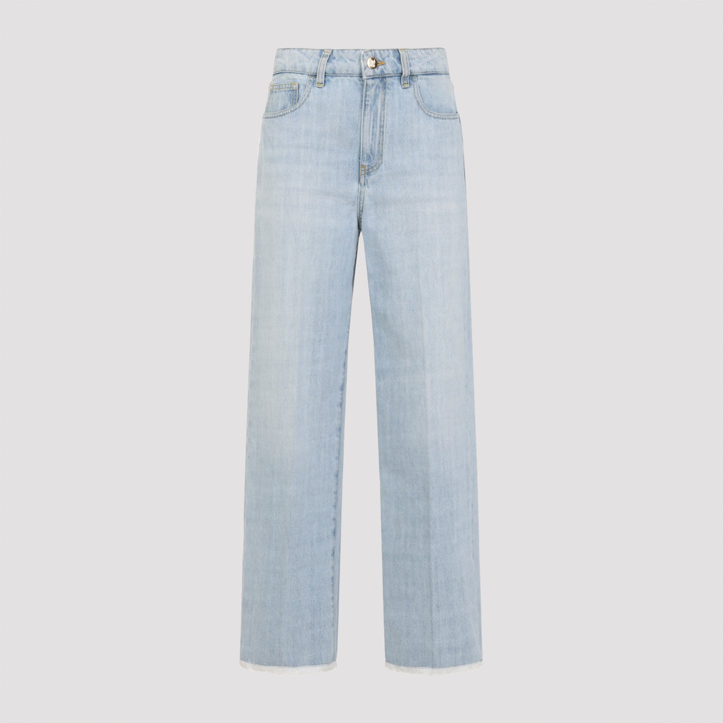 Giambattista Valli Cotton Jeans