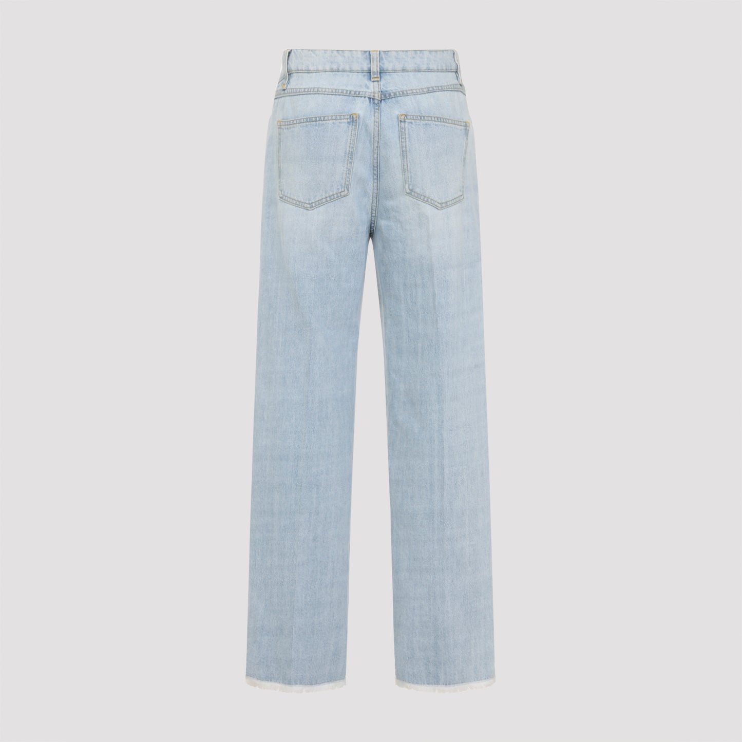 Giambattista Valli Cotton Jeans