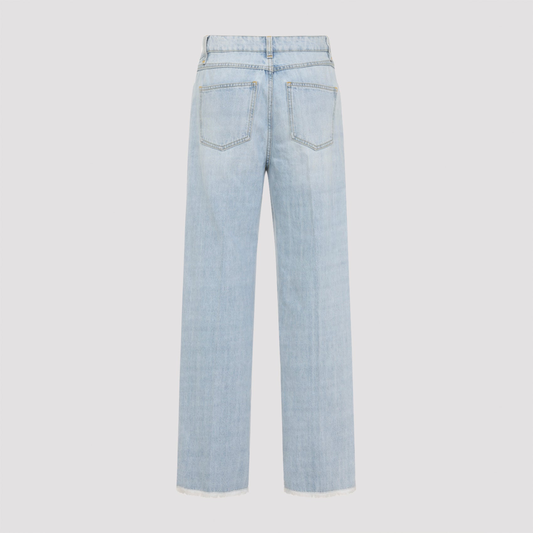 Giambattista Valli Cotton Jeans