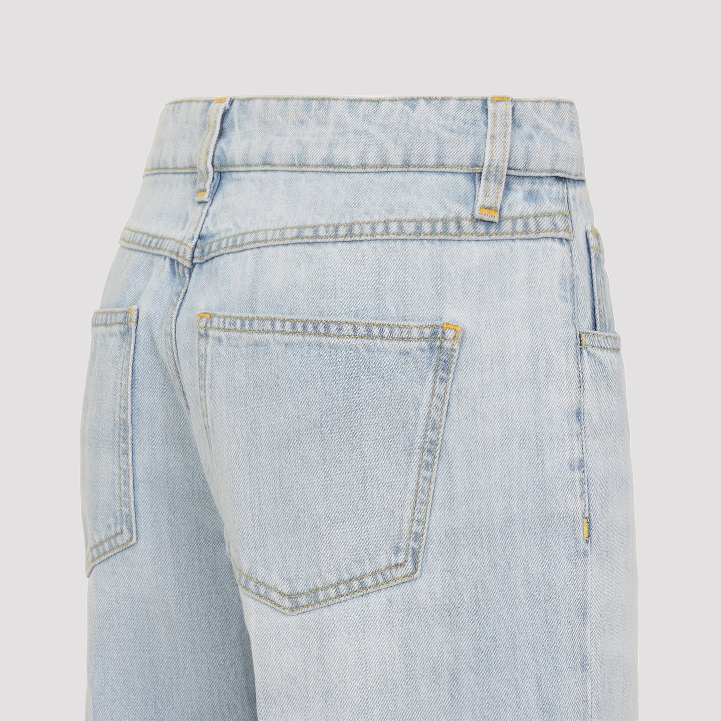 Giambattista Valli Cotton Jeans