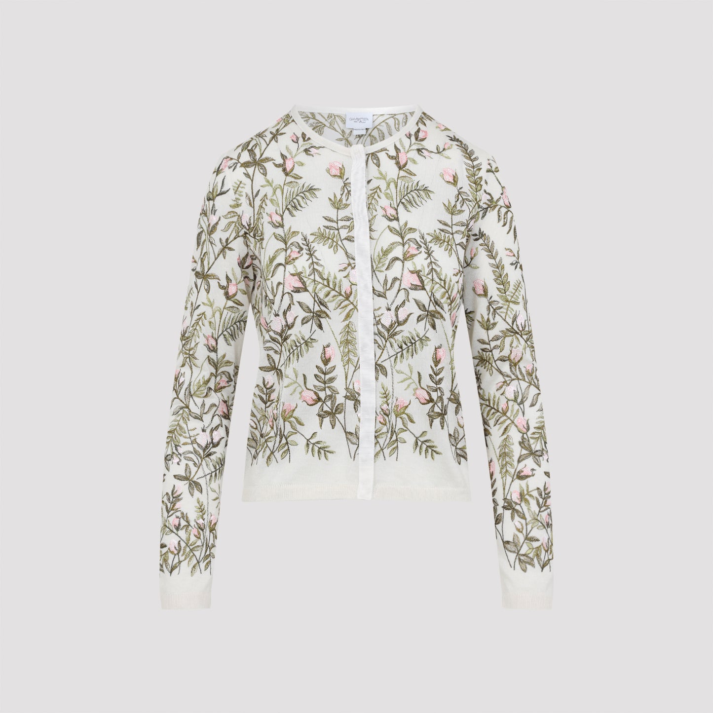 Giambattista Valli Cashmere and Silk Cardigan